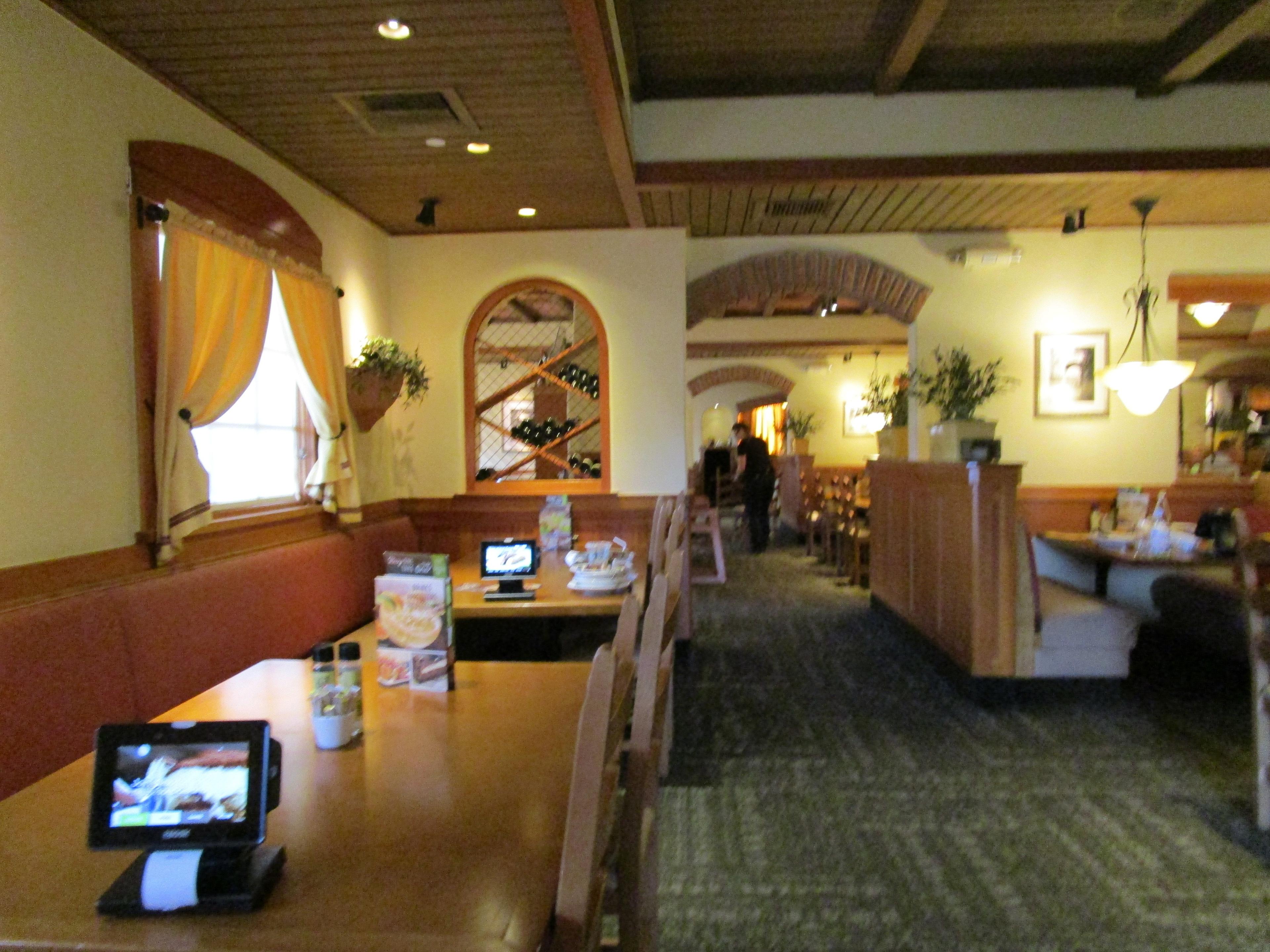 Olive Garden Italian Restaurant