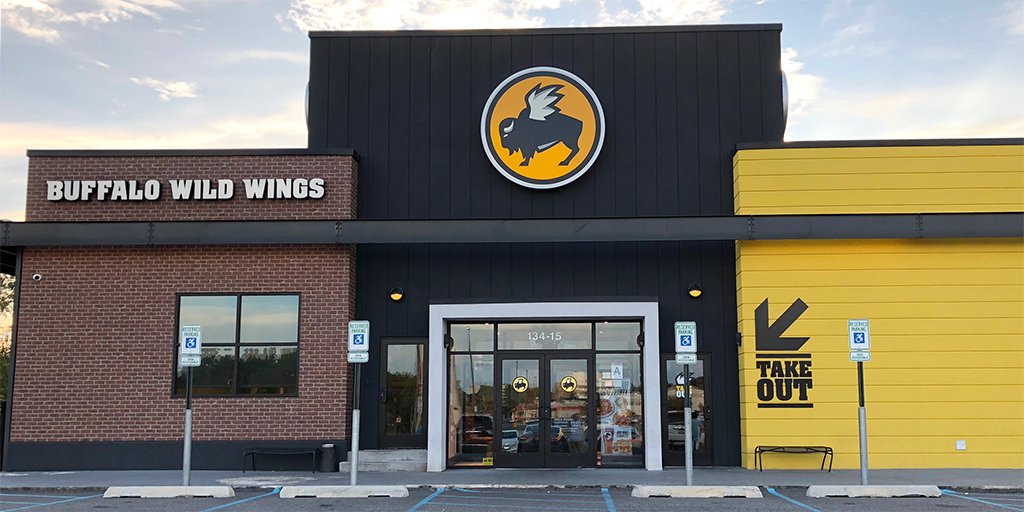 Buffalo Wild Wings