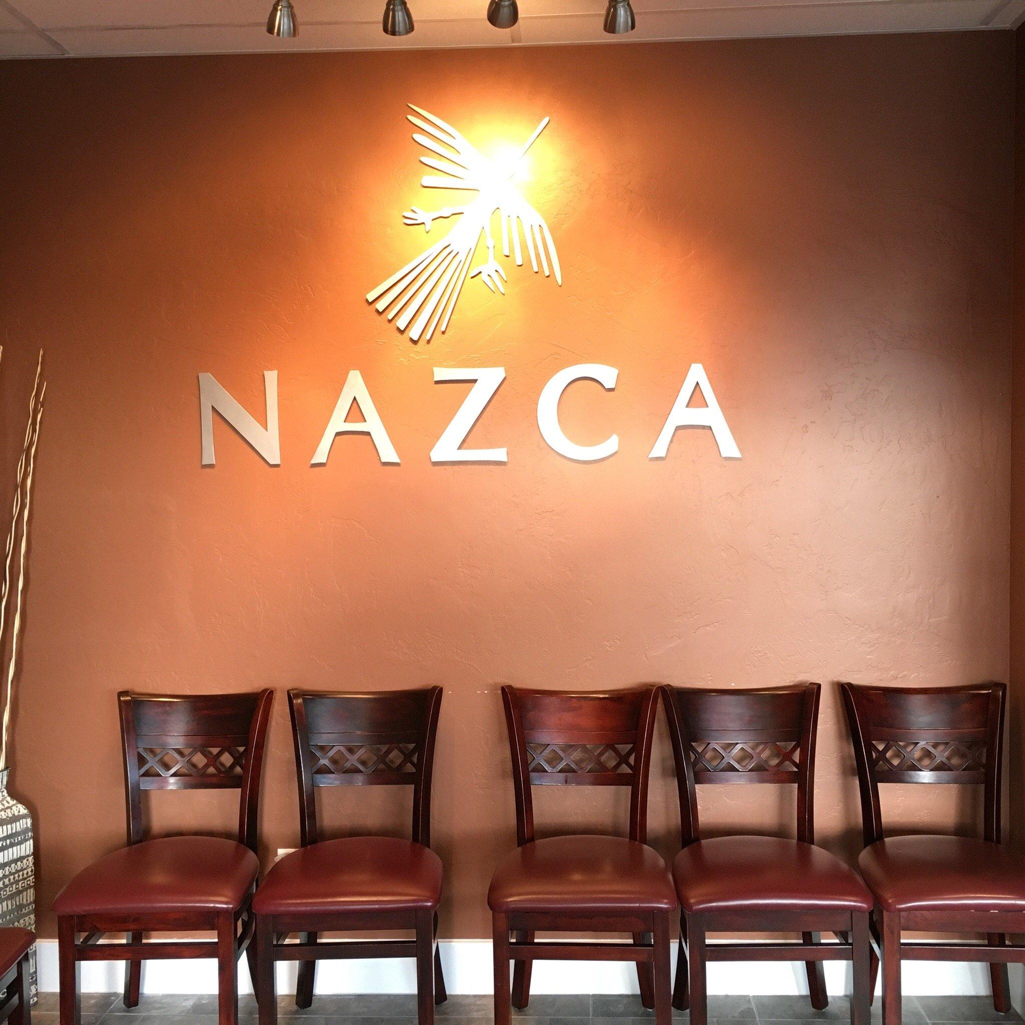 Nazca Grill