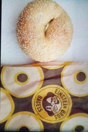 Einstein Bros Bagels