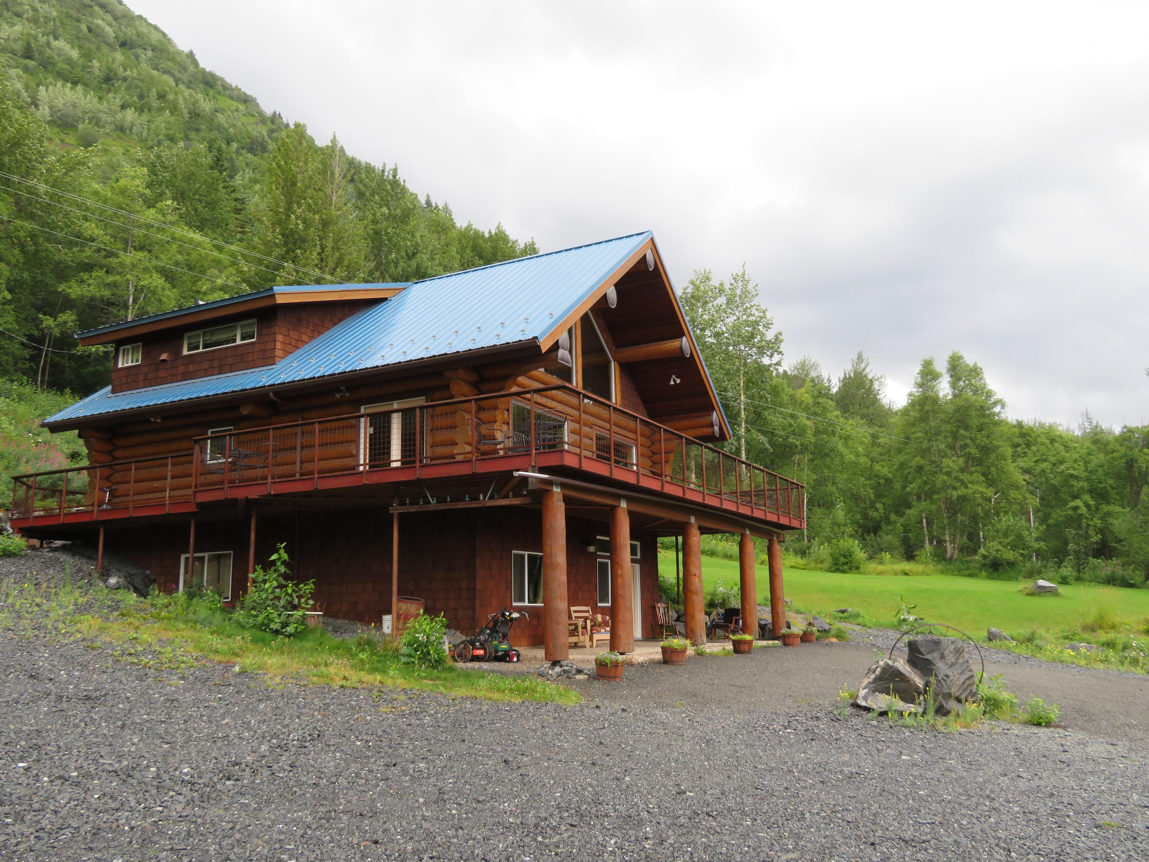 Turnagain View Lodge