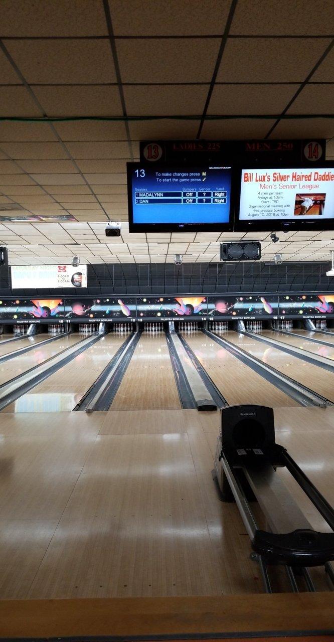 Palmyra Bowling