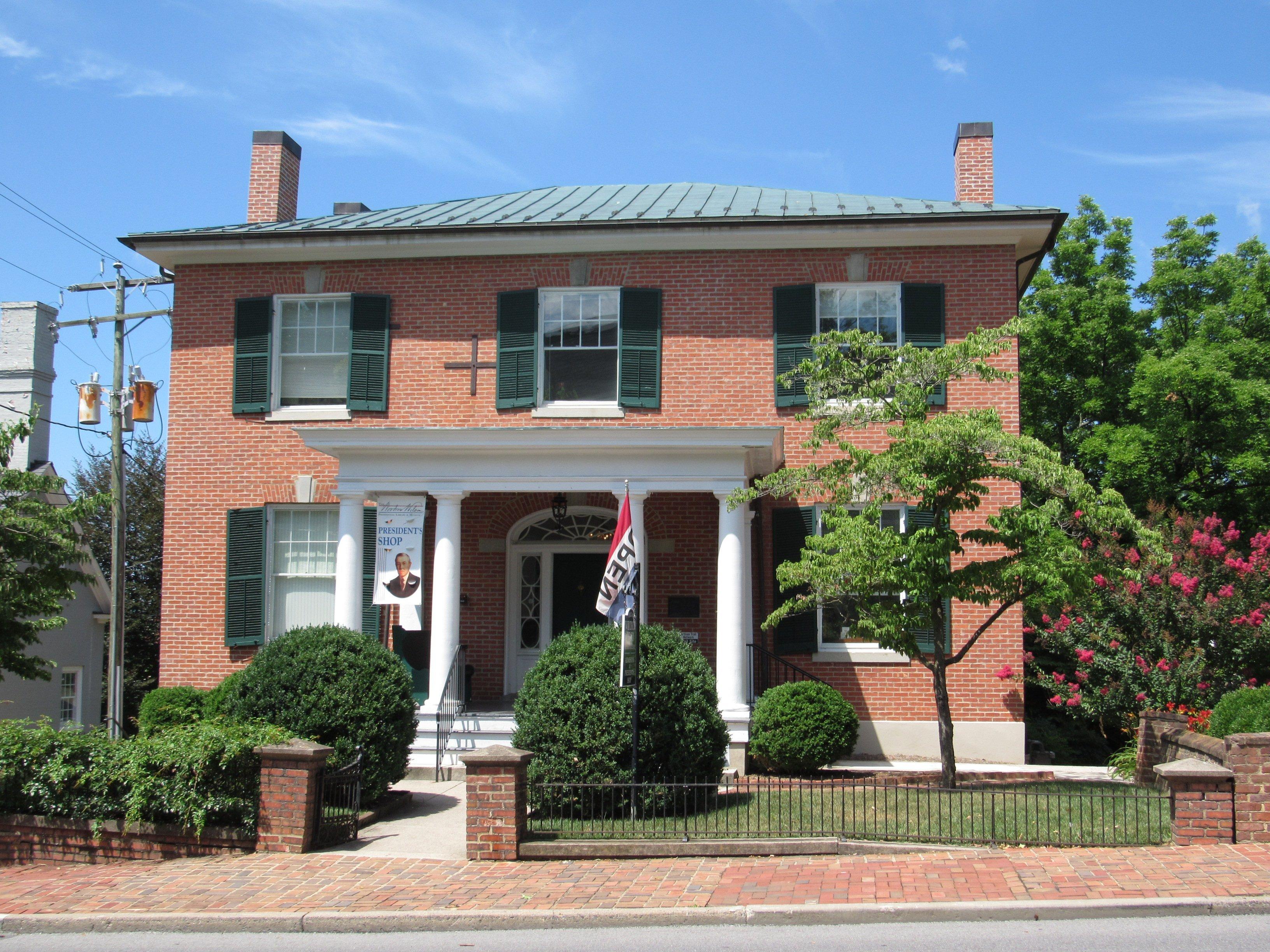 Woodrow Wilson Presidential Library