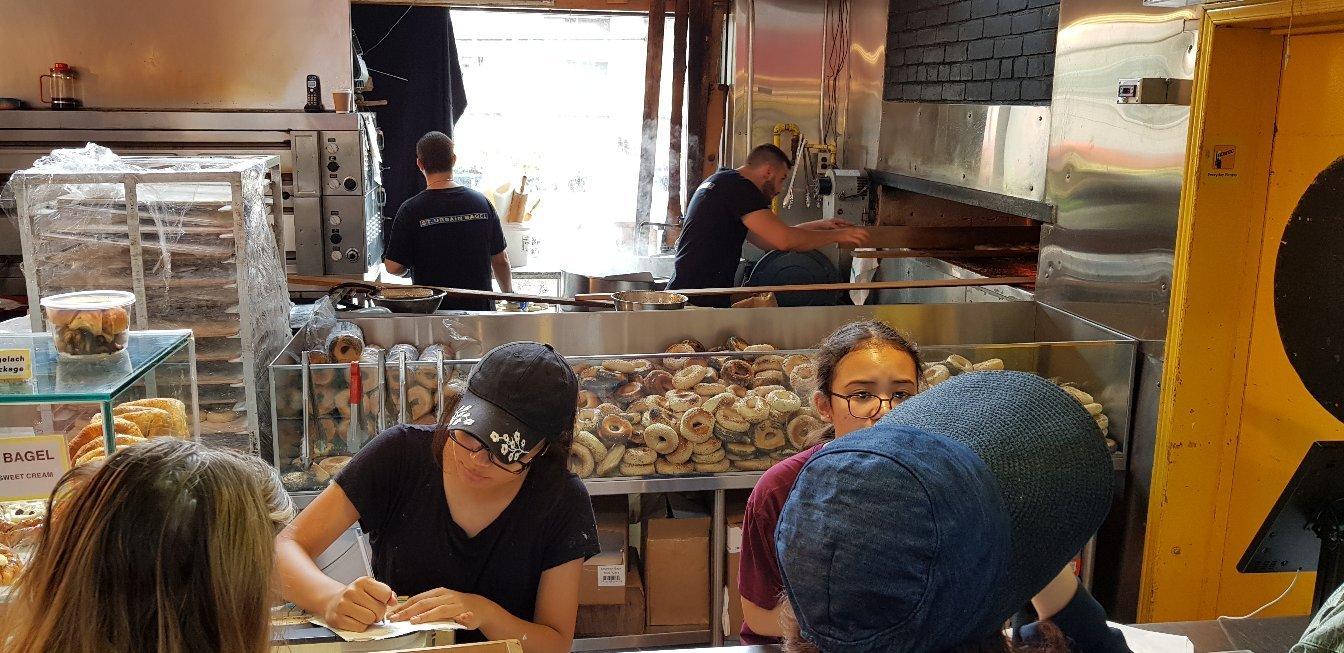 St. Urbain Bagel Bakery