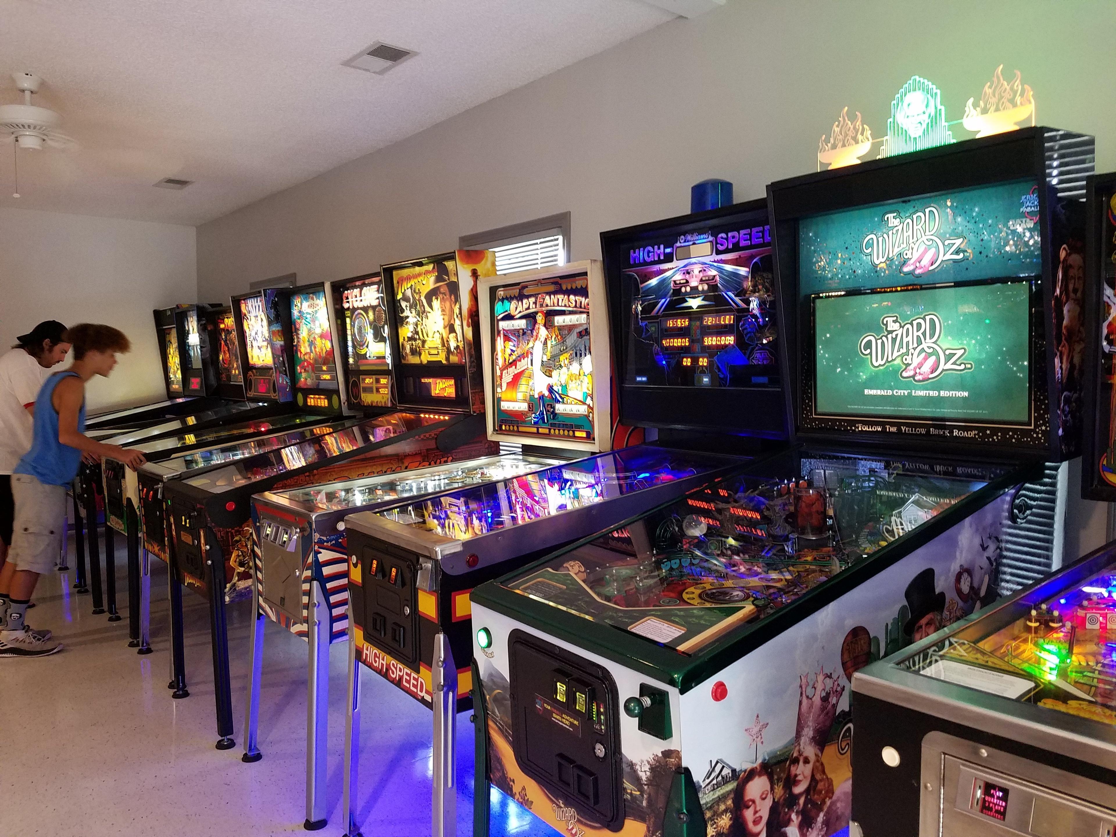 Myrtle Beach Pinball Museum