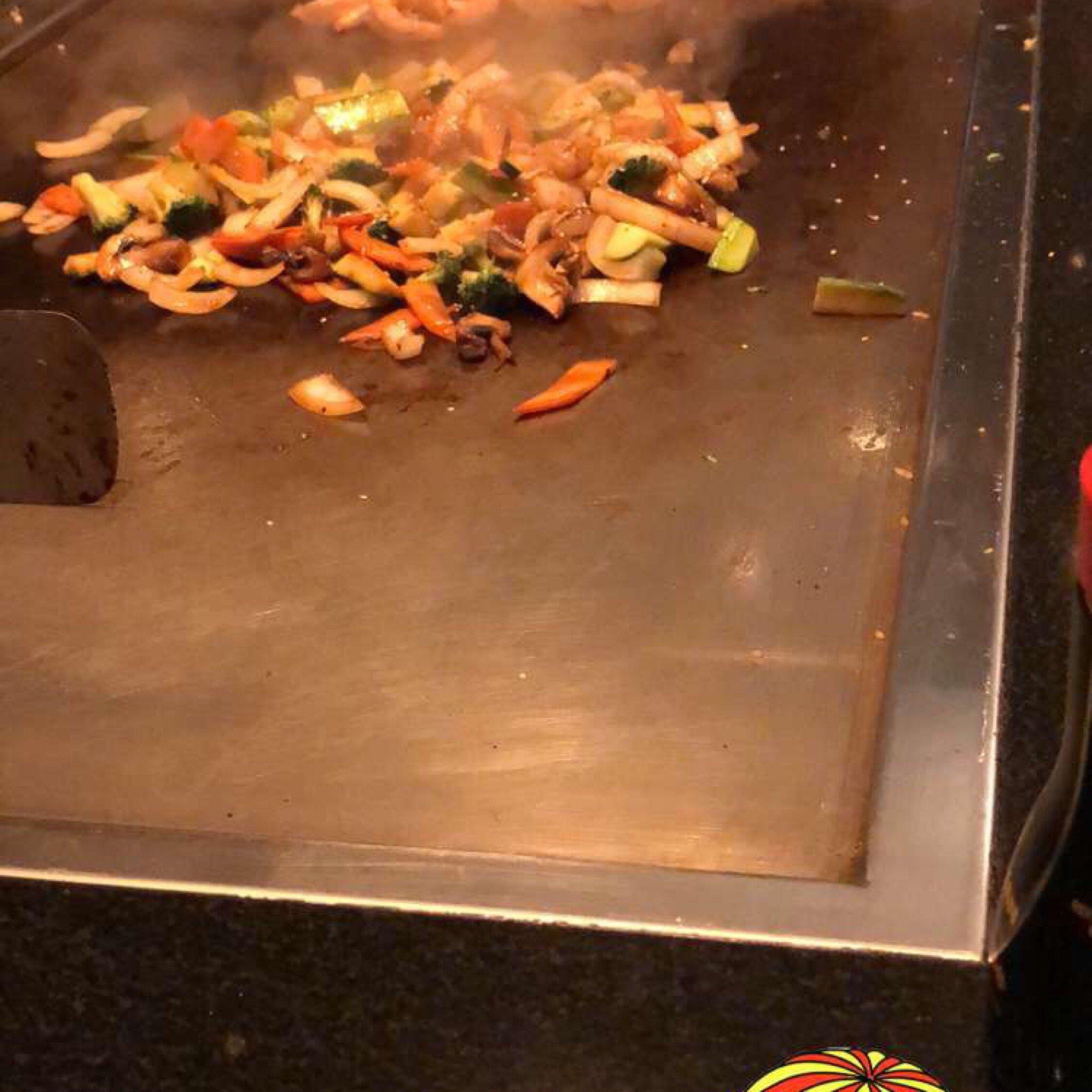 Sapporo Japanese Steakhouse