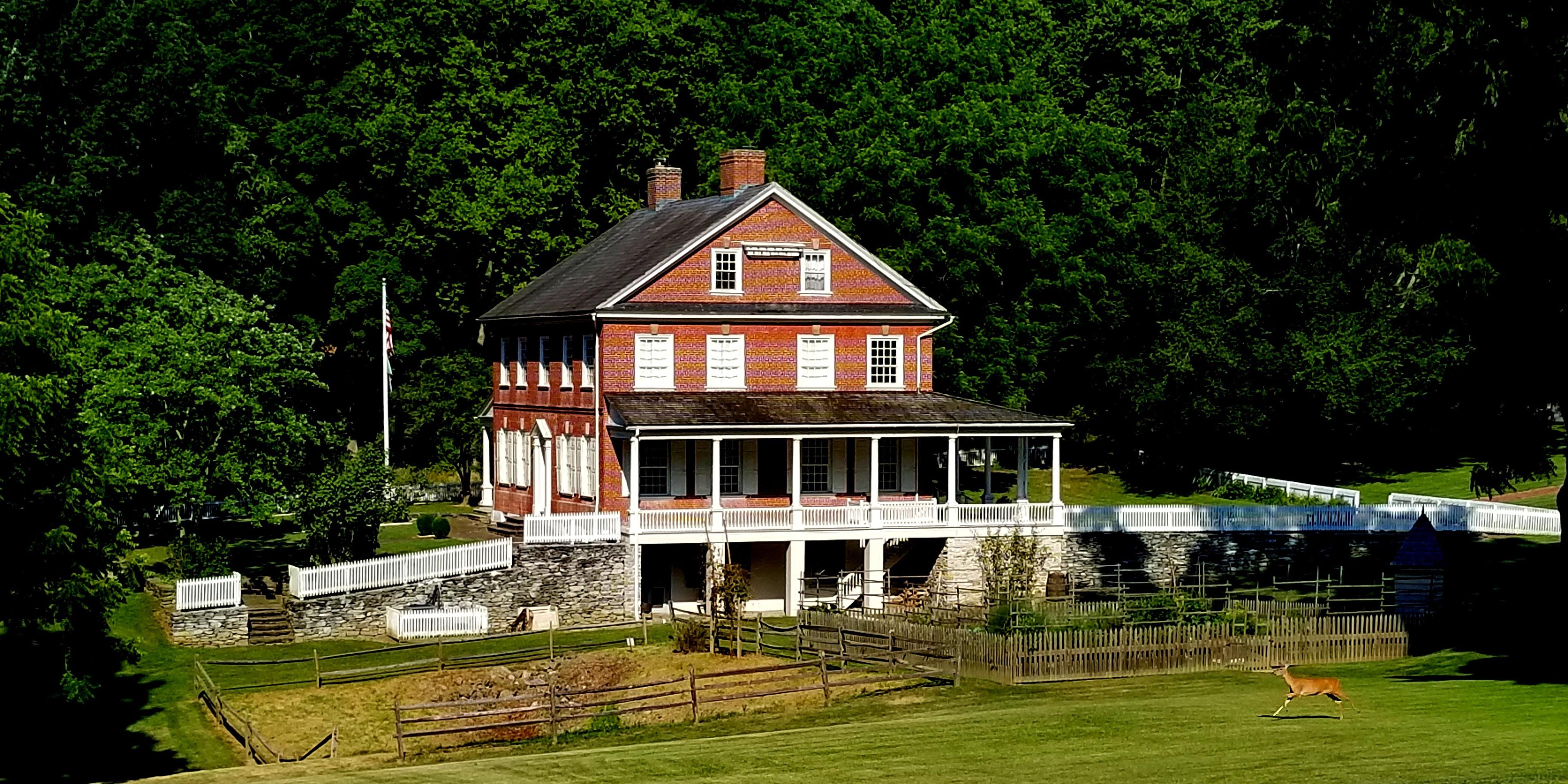 Historic Rock Ford