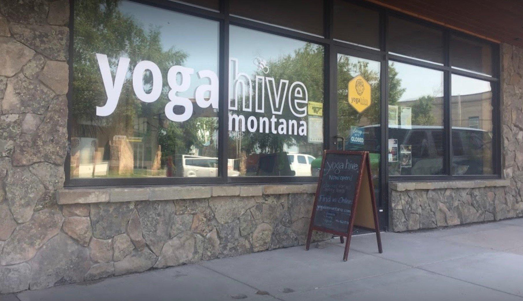 Yoga Hive