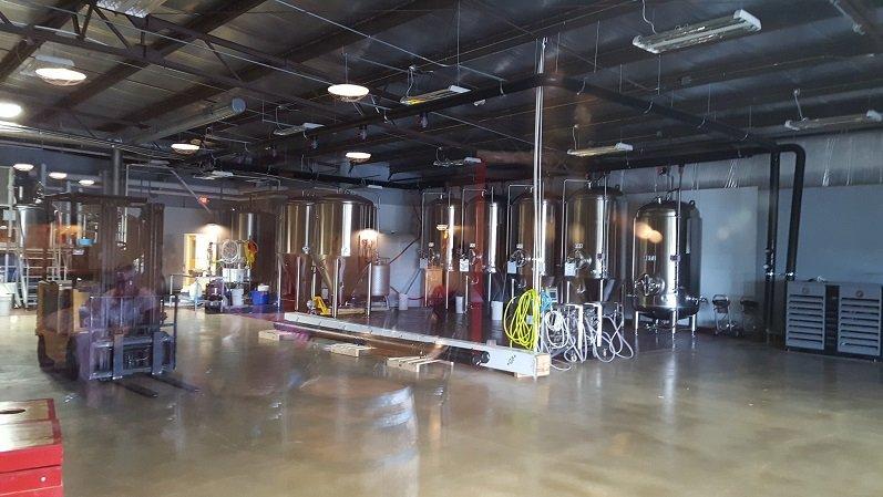 The Fermentorium Brewery & Tasting Room