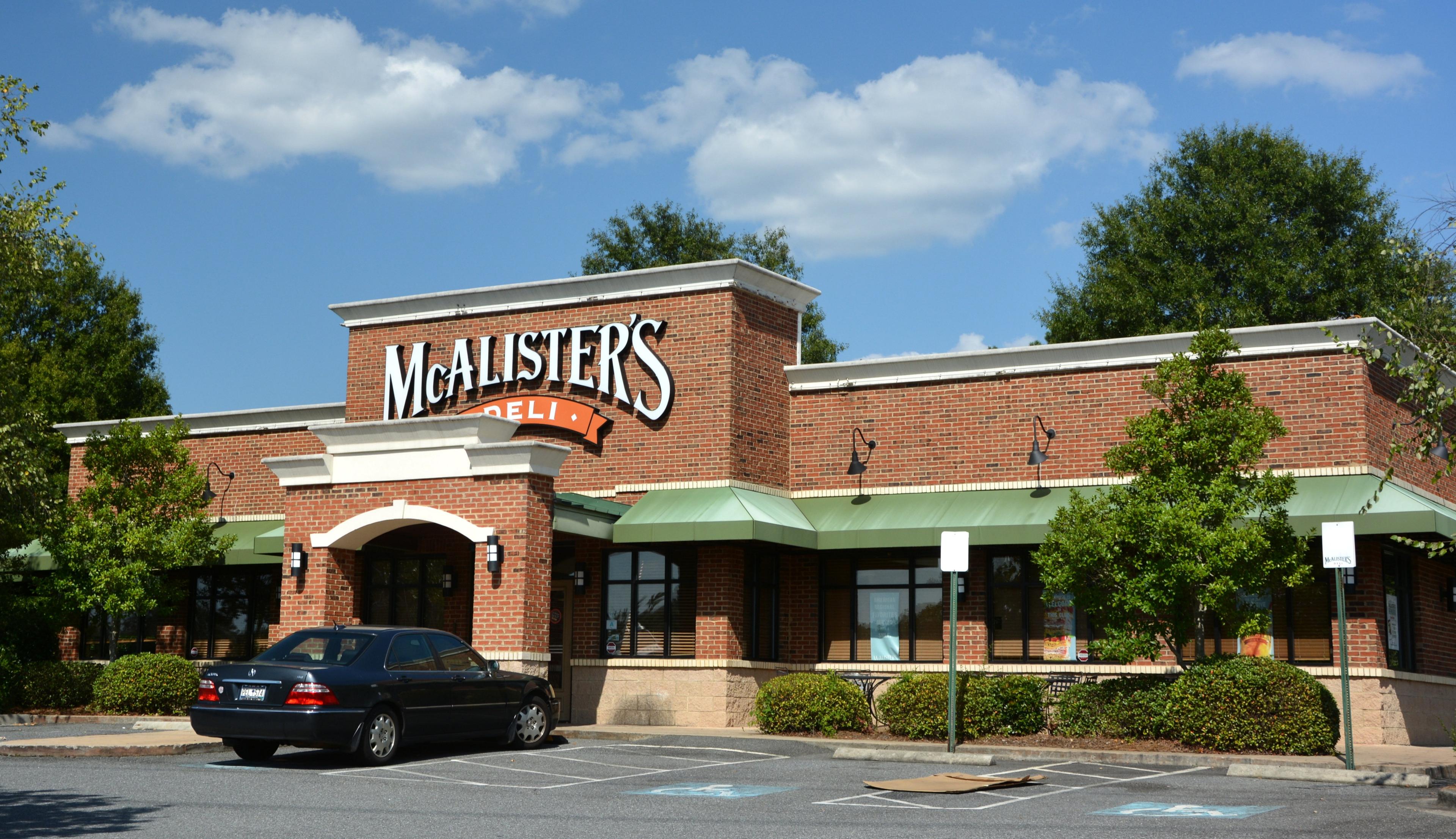 McAlister's Deli