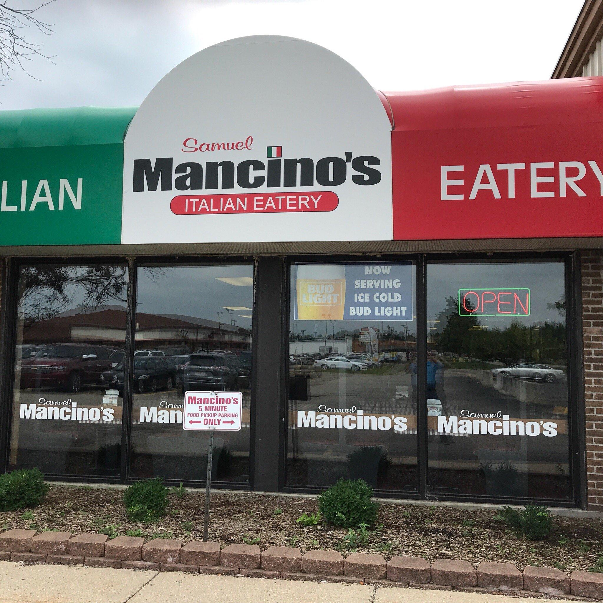 Mancino's Samuel Italian Eatery