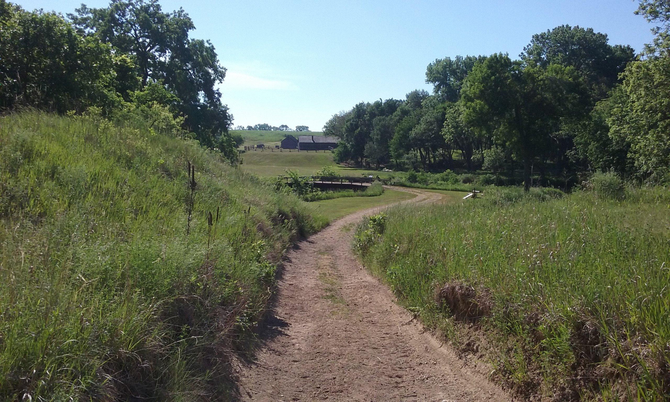 Rock Creek Station State Historical Park