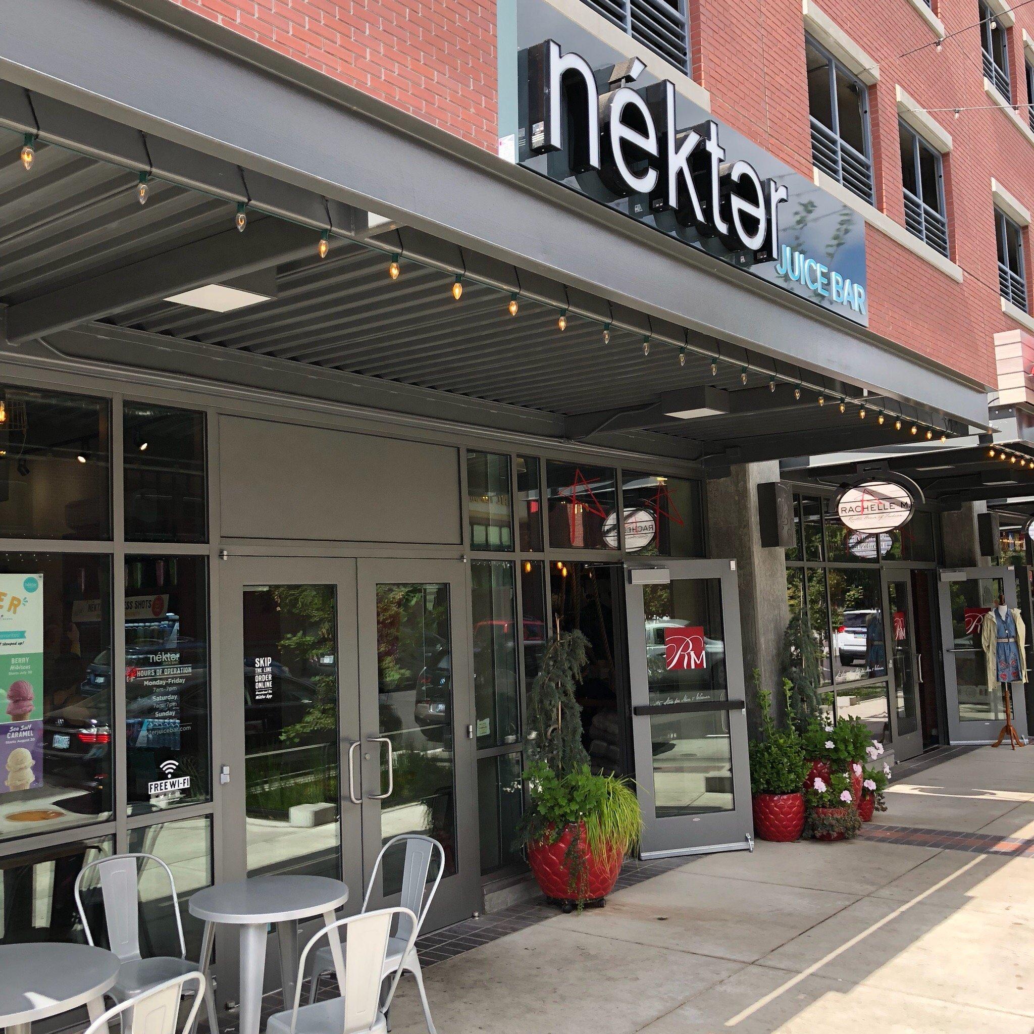 Nekter Juice Bar