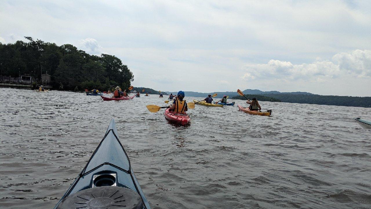 Atlantic Kayak Tours