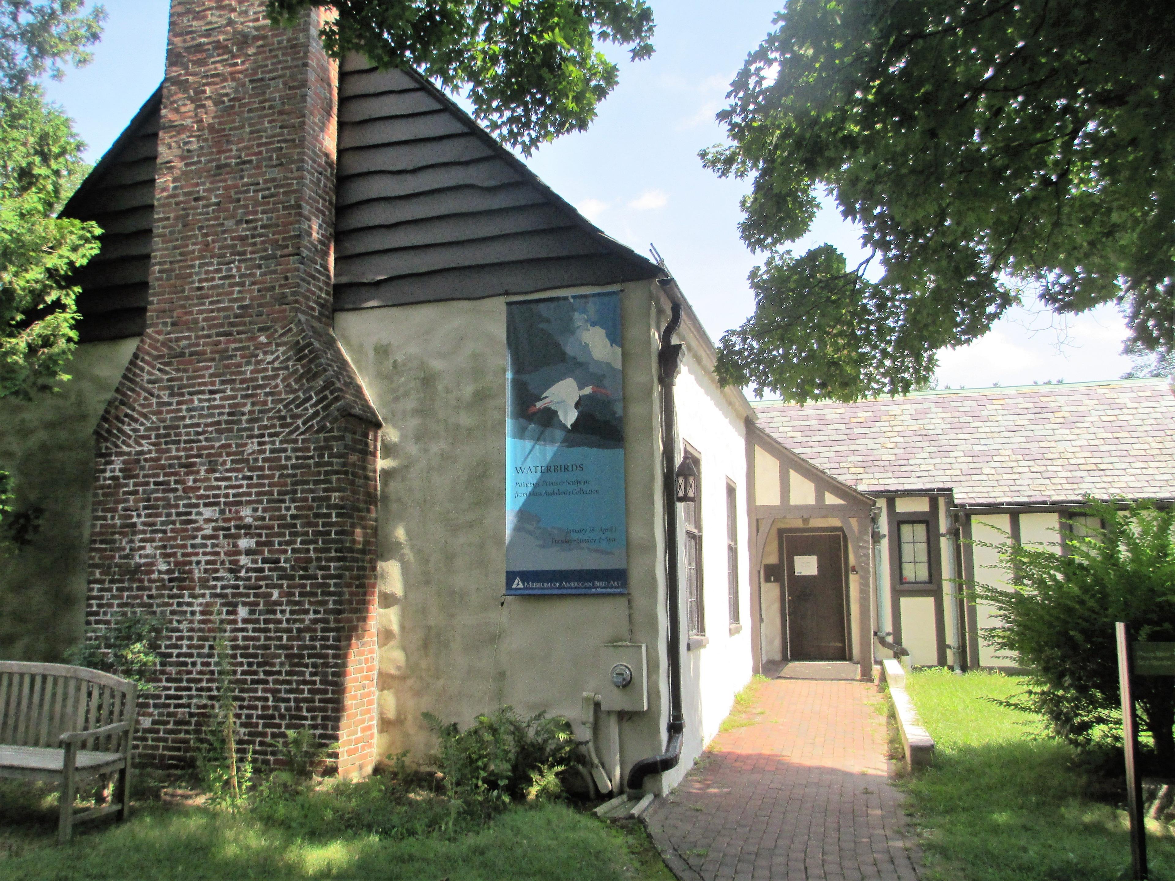 Museum of American Bird Art Education Center