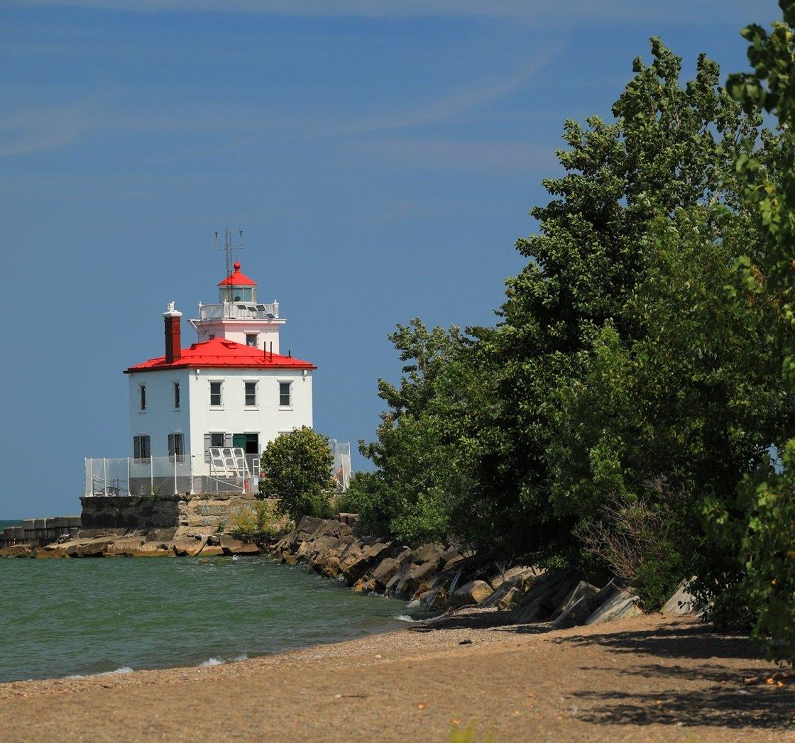 Headlands Beach State Park