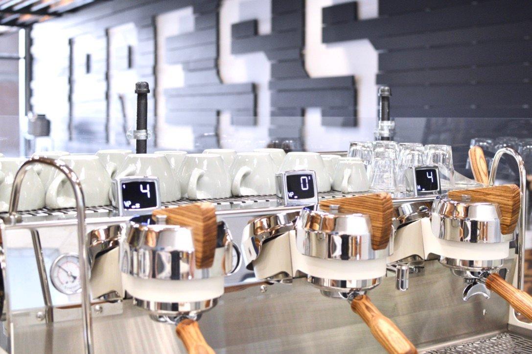 Press Coffee Roasters