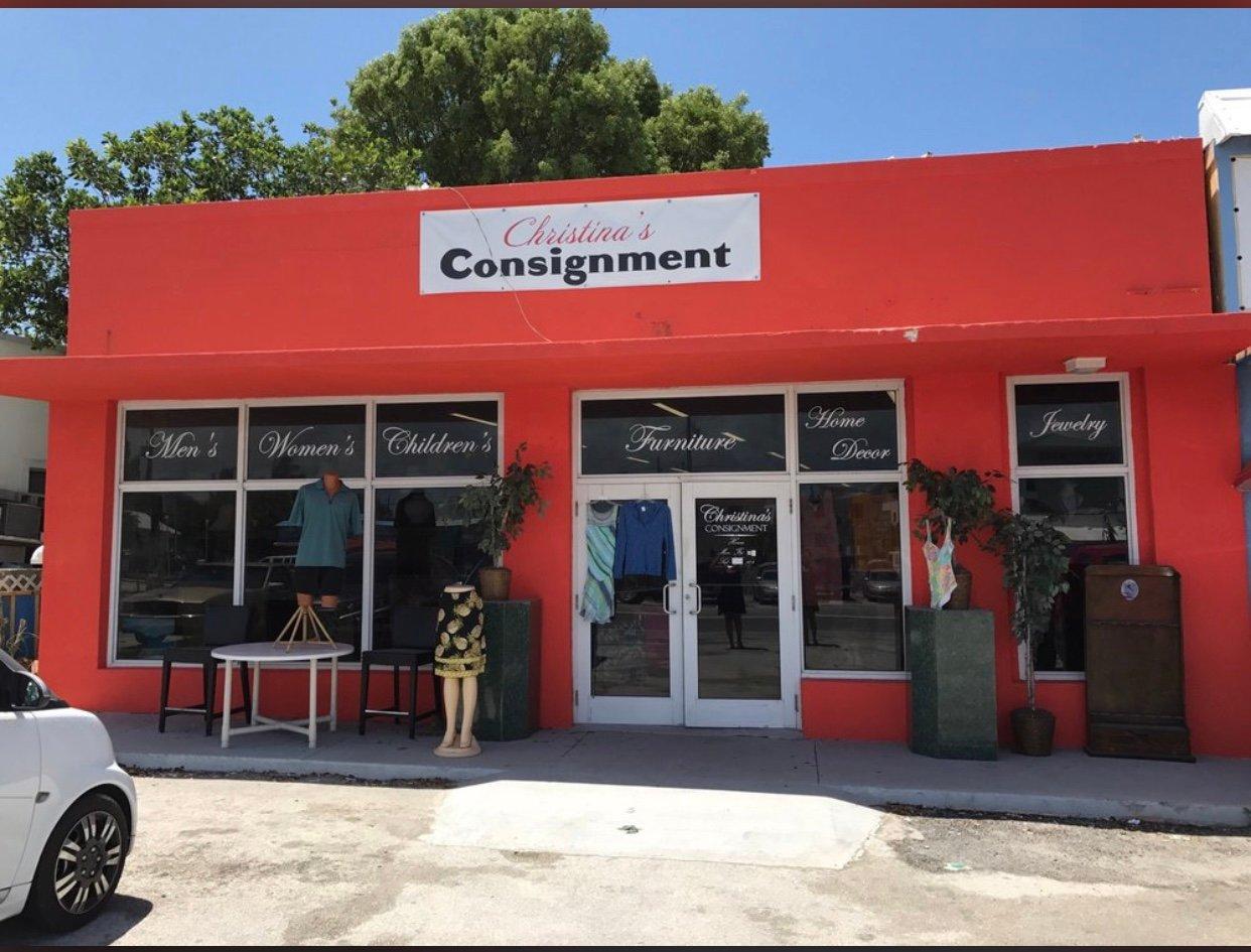 Christina's Consignment Boutique