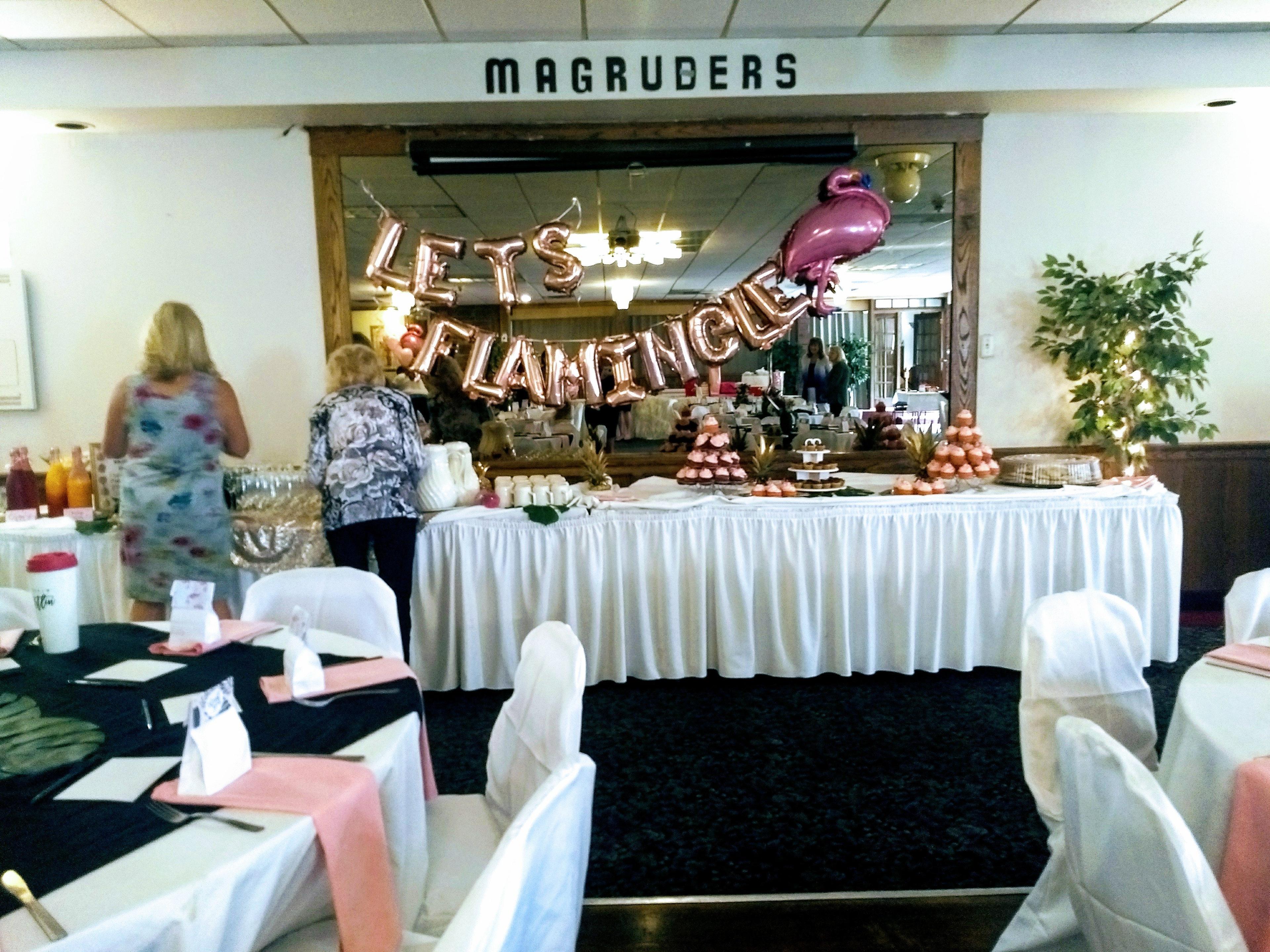 Magruders Restaurant/Pub/Banquet