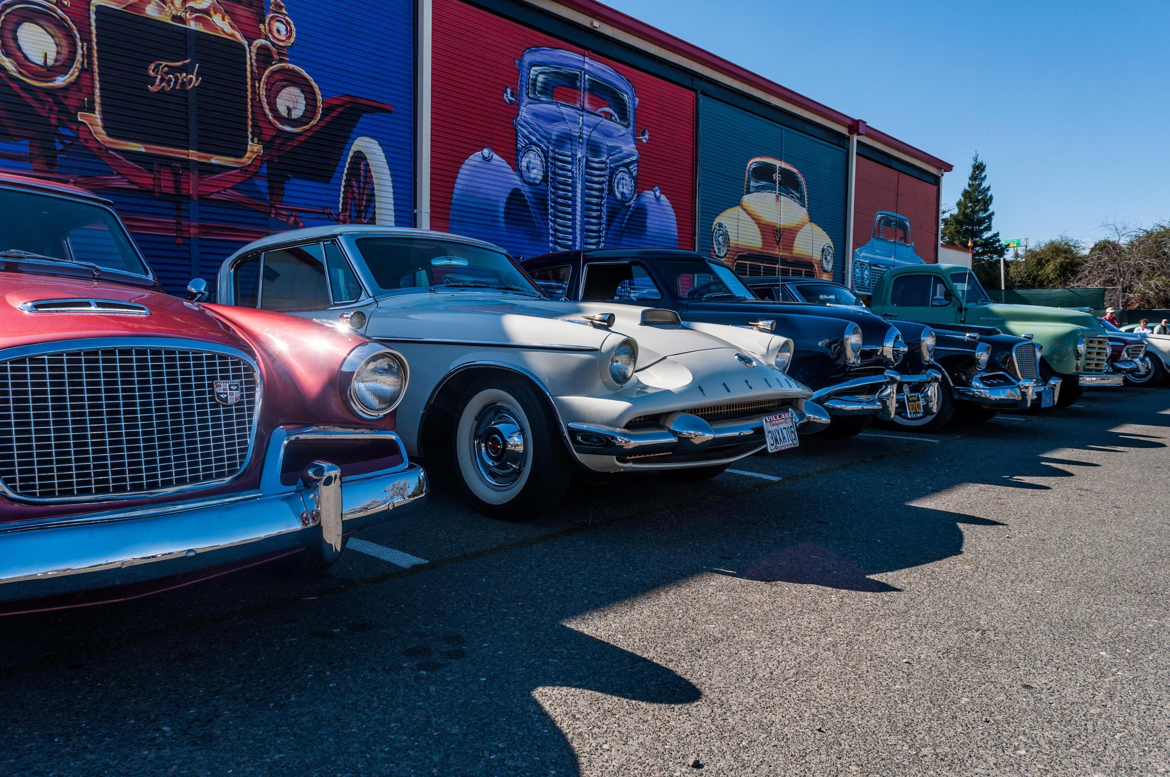 California Automobile Museum