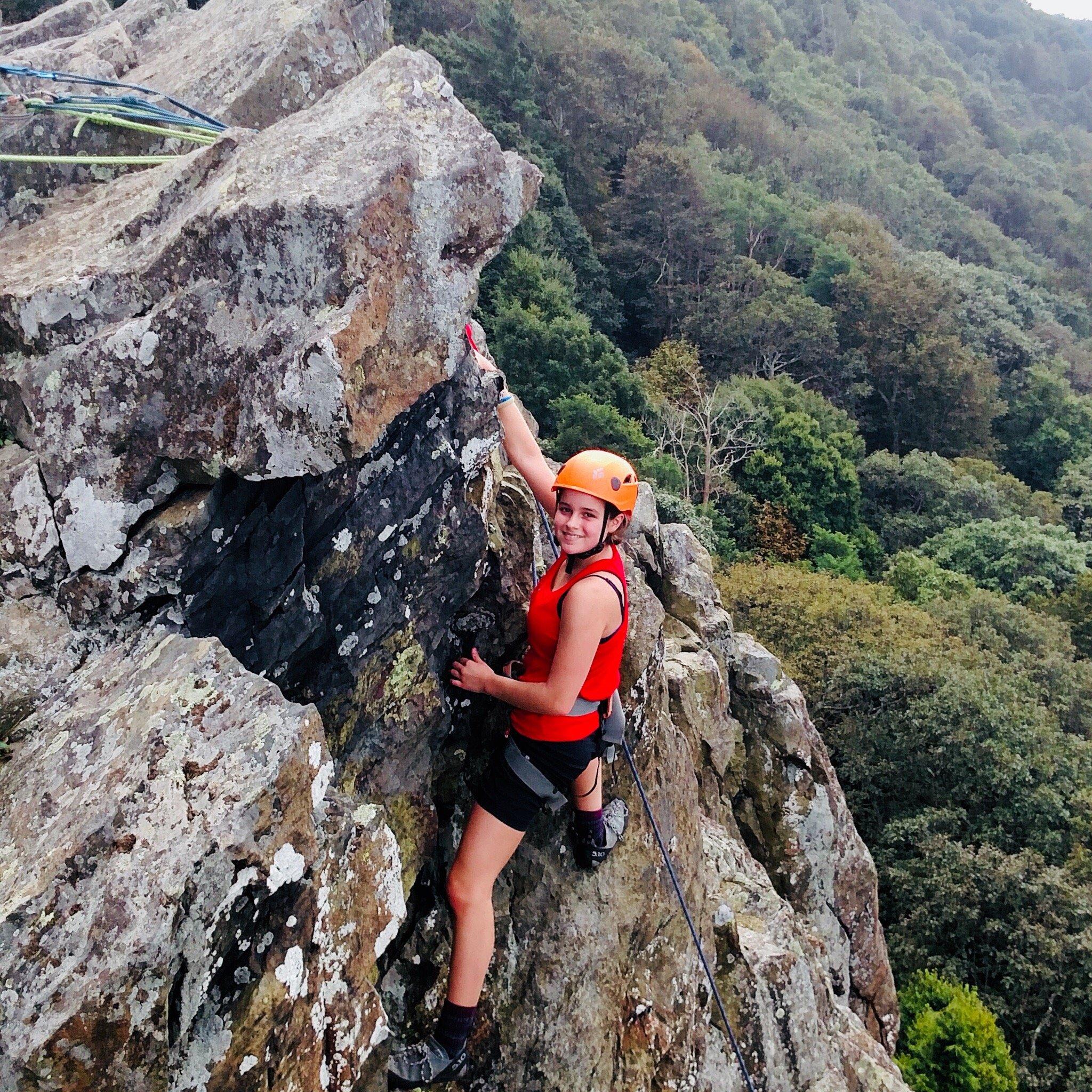 Shenandoah Mountain Guides