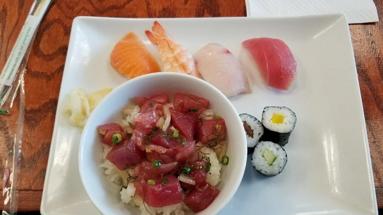 HONOLULU SUSHI