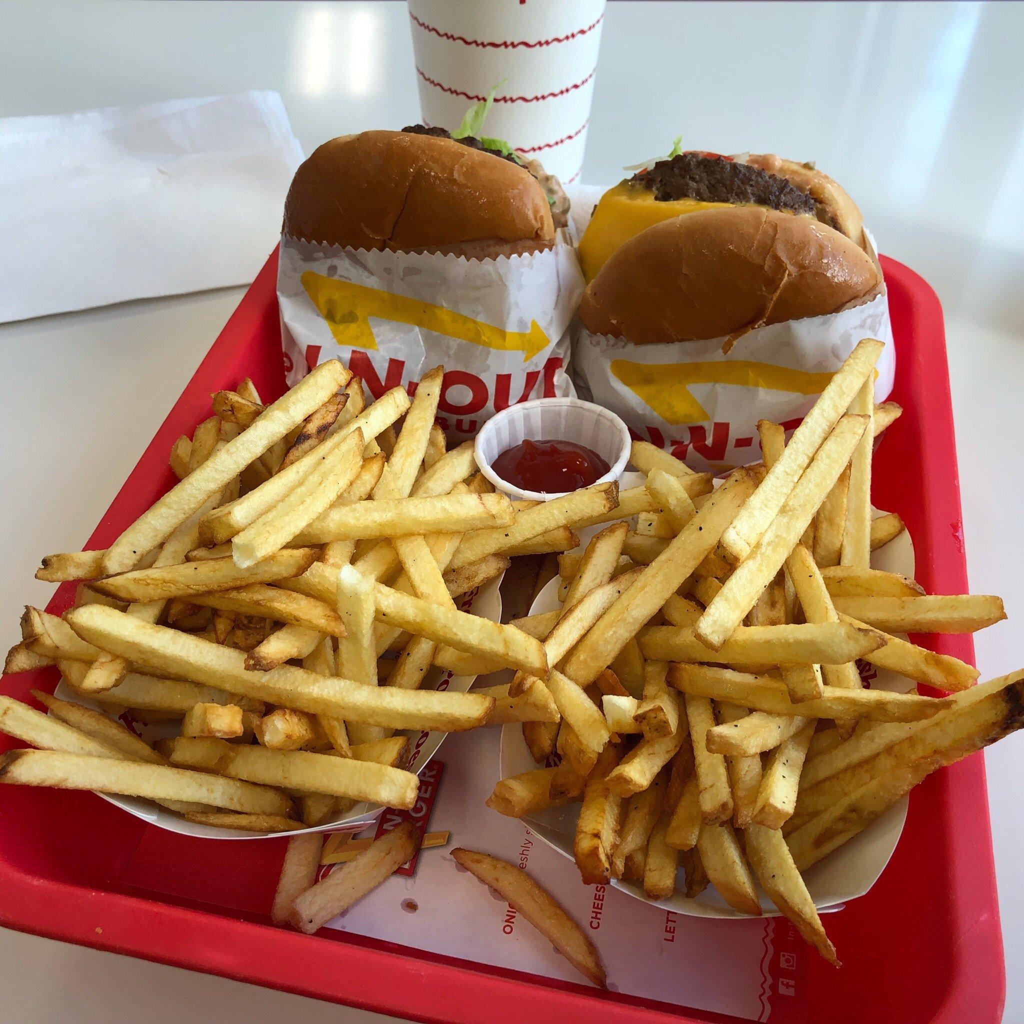 In-N-Out Burger