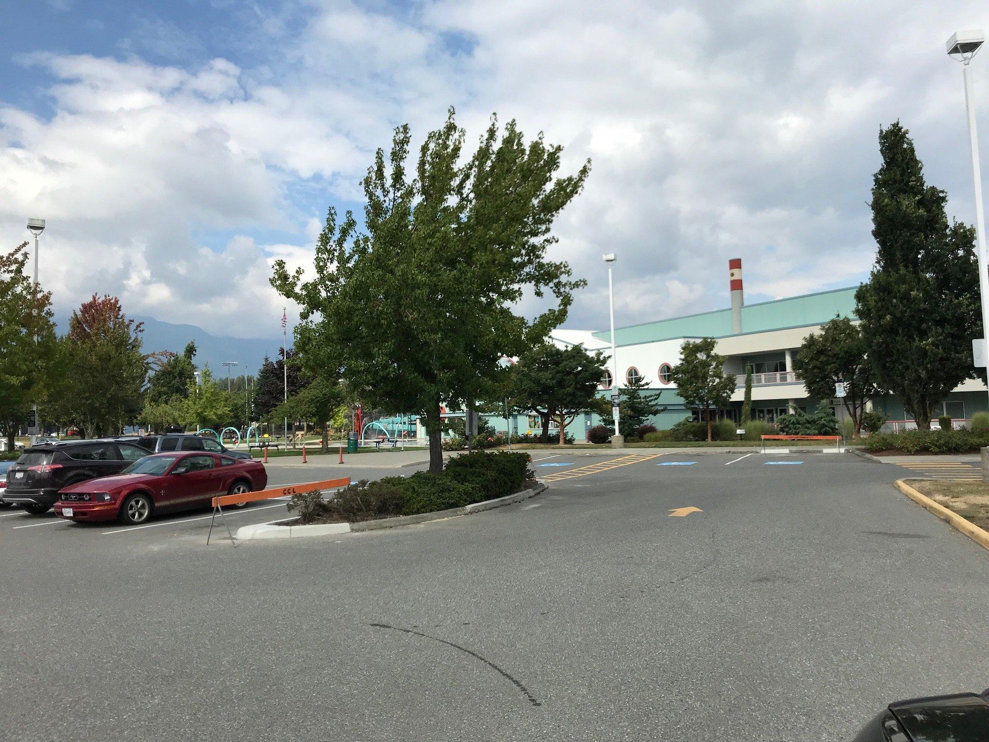 Chilliwack Landing Leisure Centre