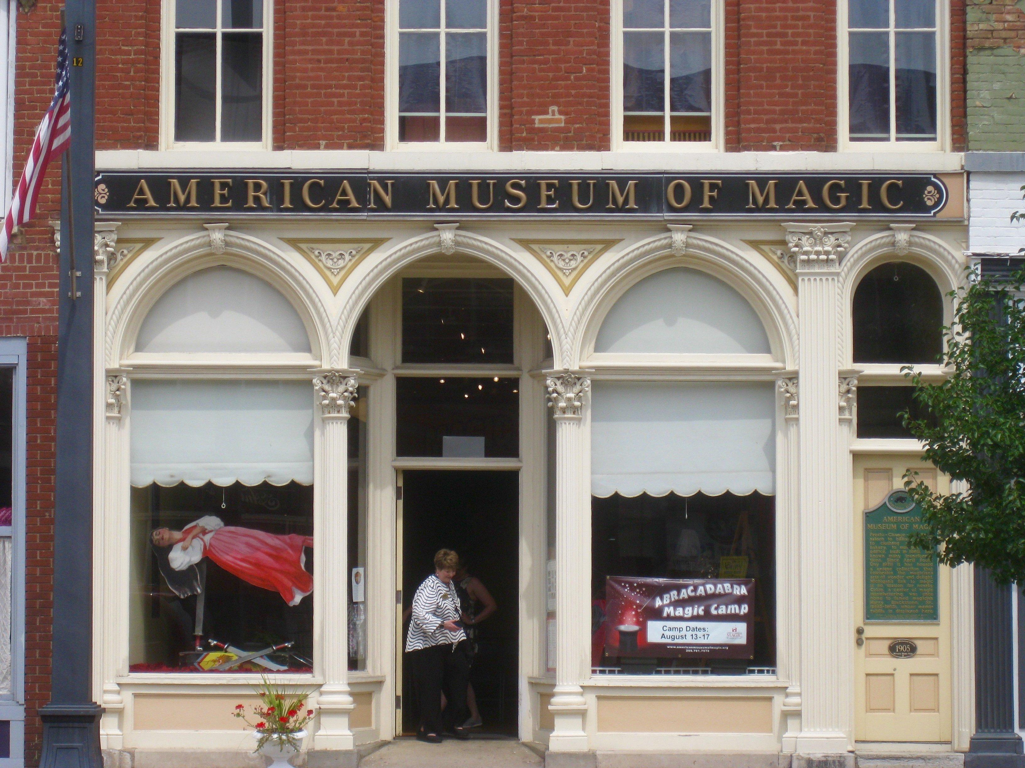 American Museum of Magic