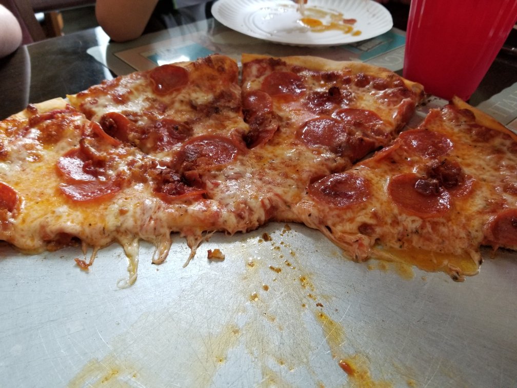 Frank's Pizza