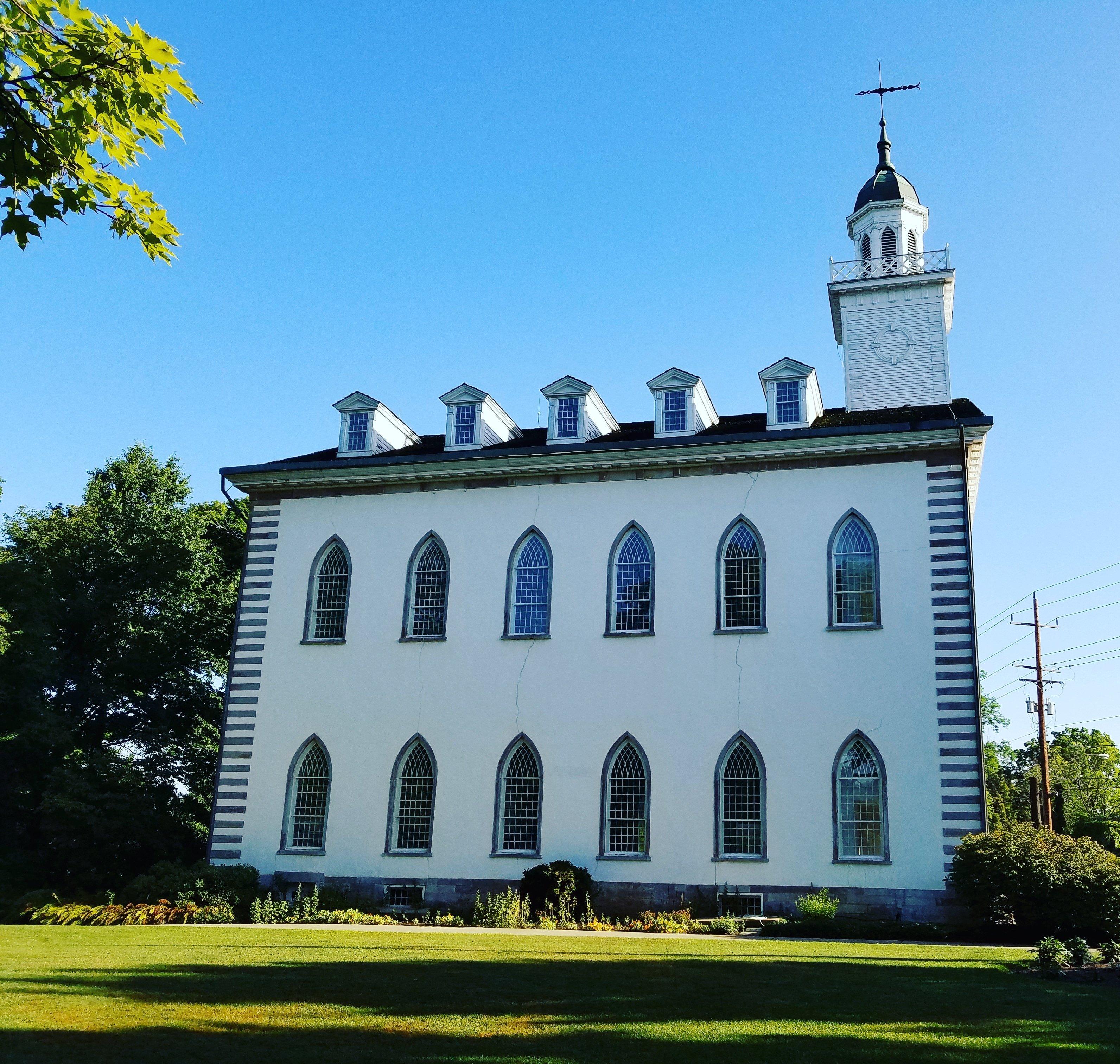 Kirtland Temple