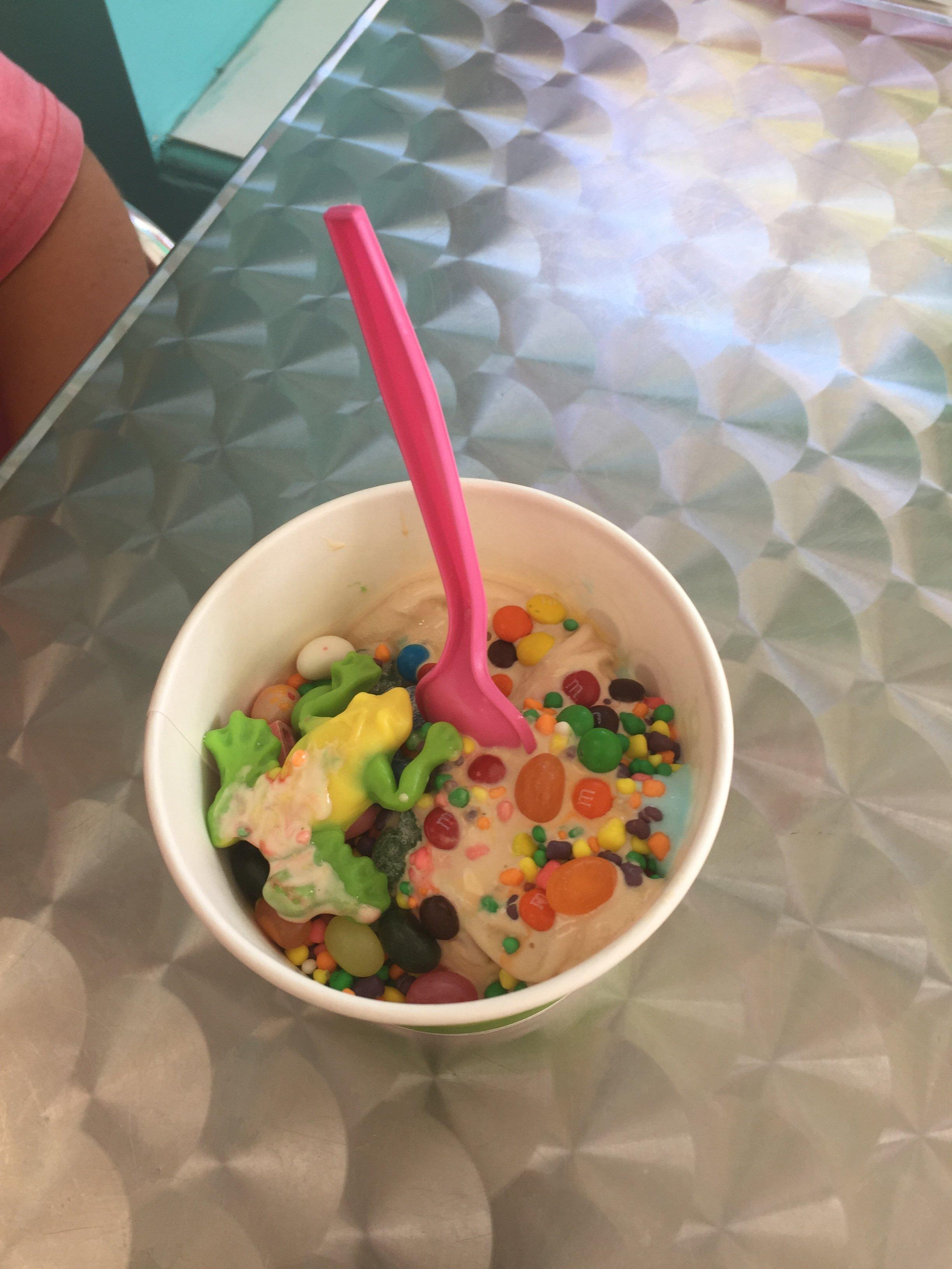 sweetFrog