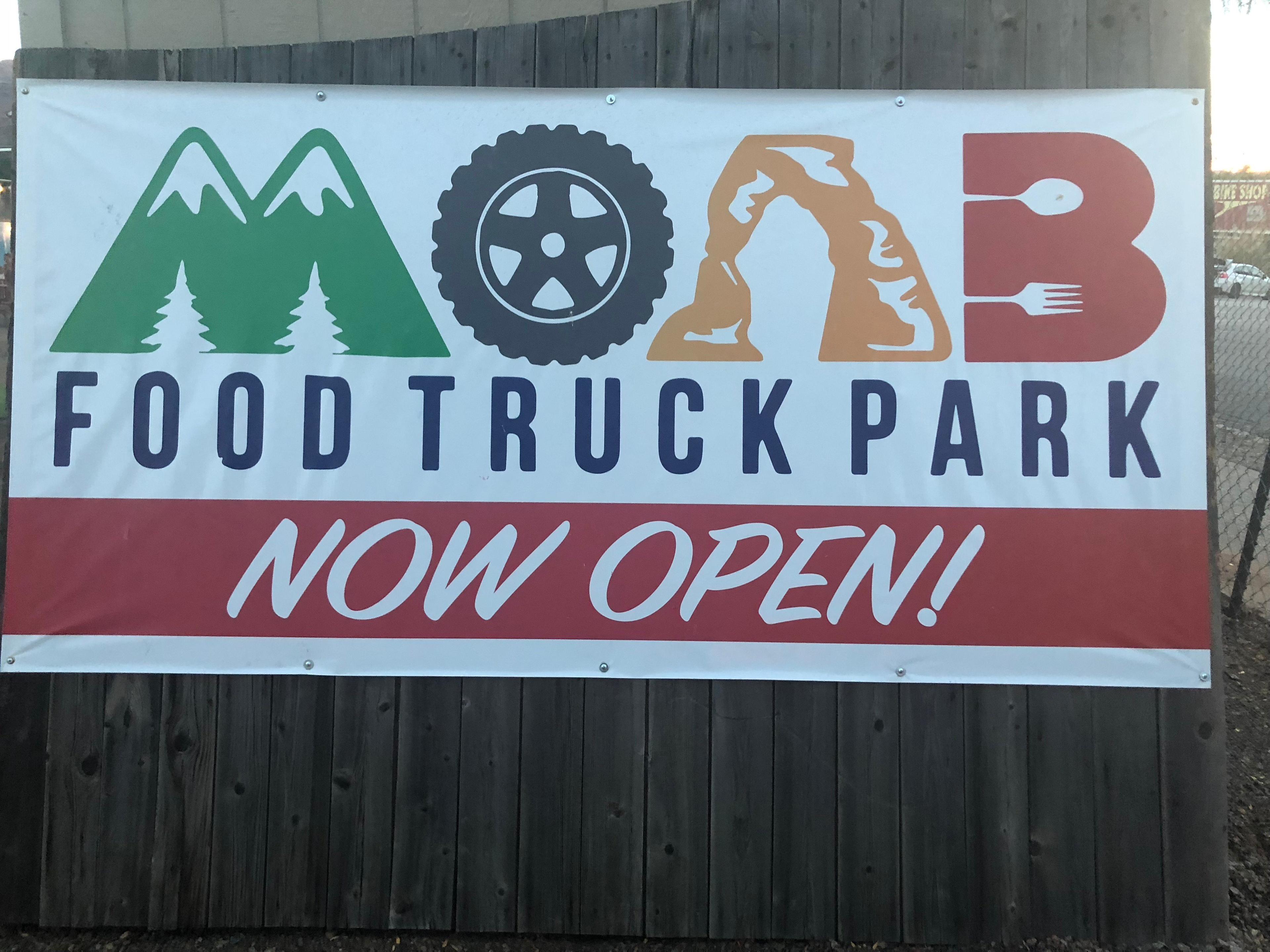 Moab Food Truck Park