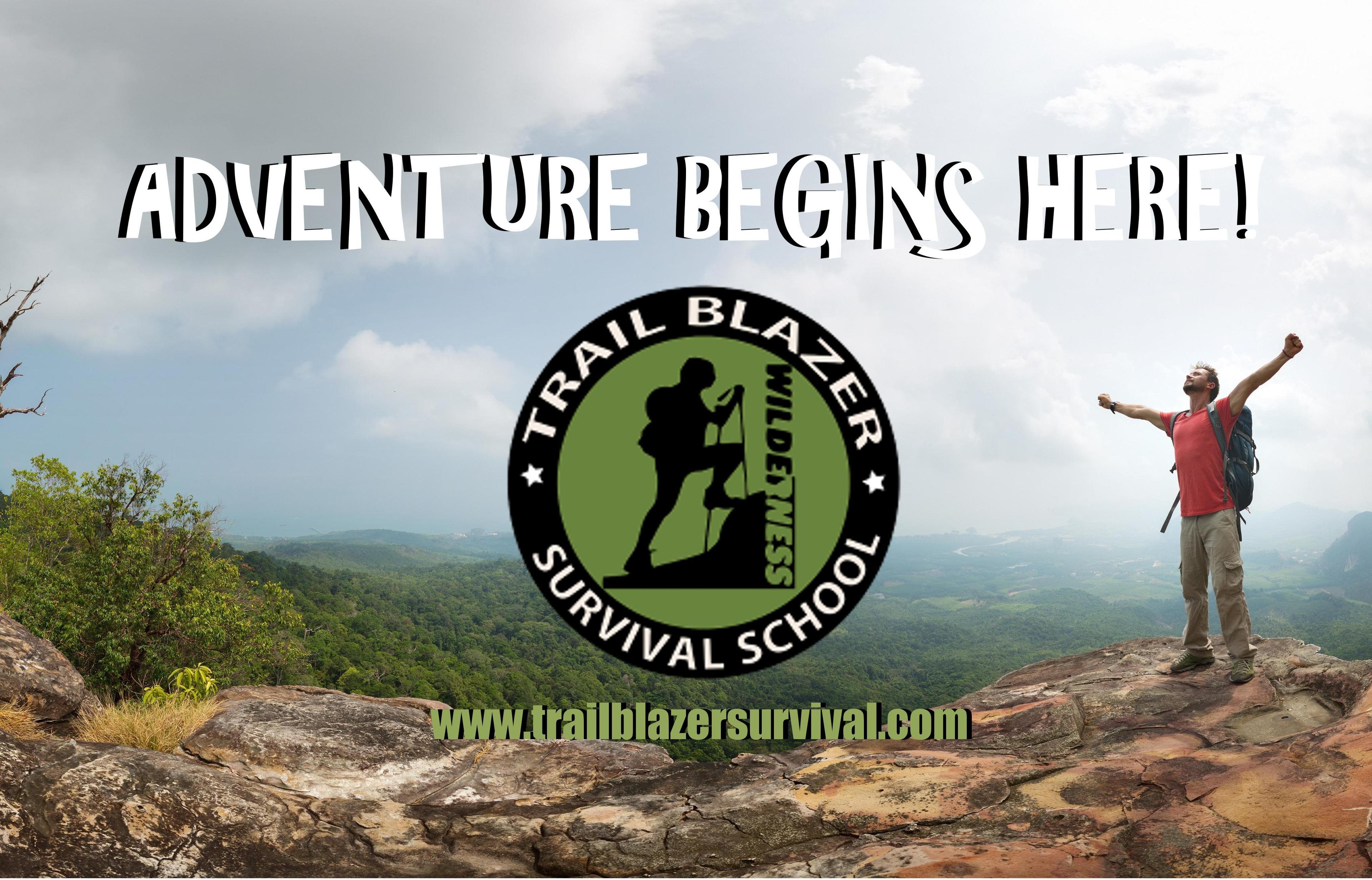 Trail Blazer Survival School & Adventures