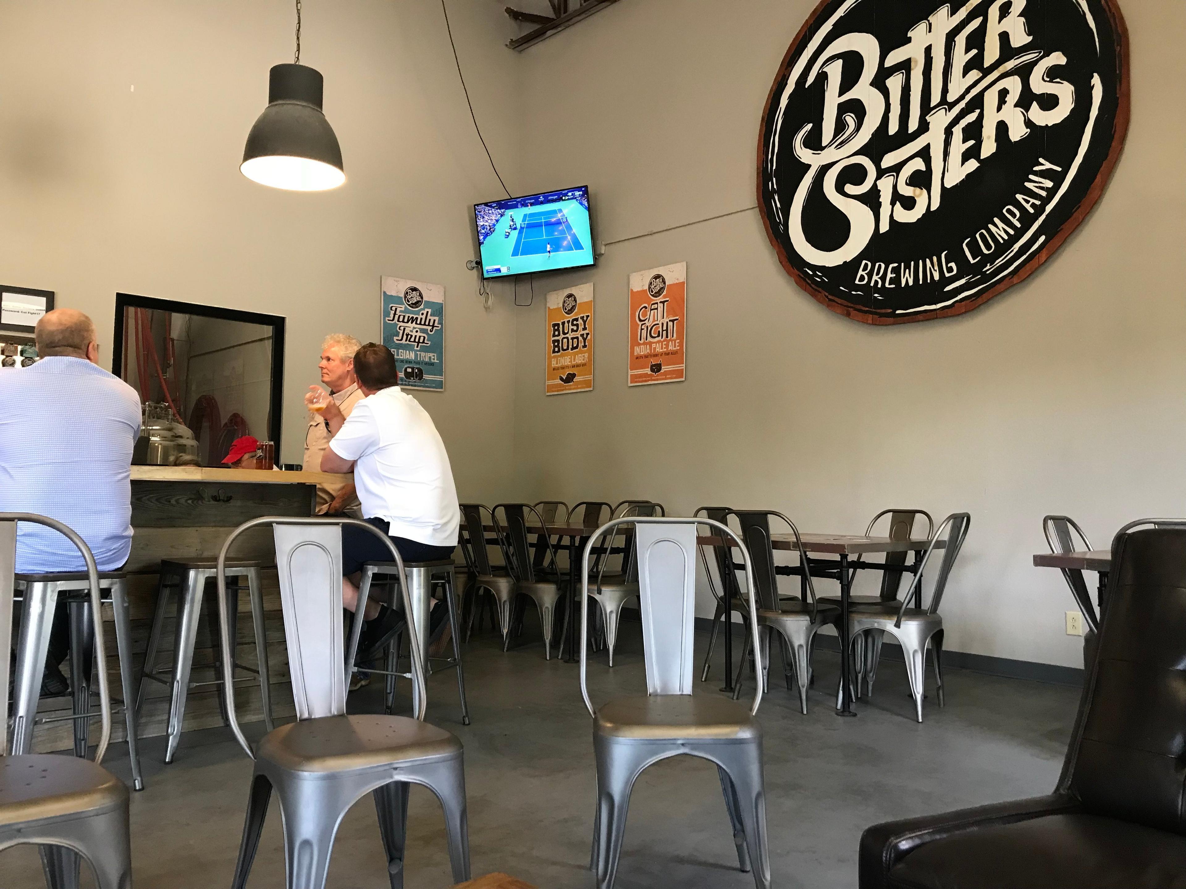 Bitter Sisters Brewery