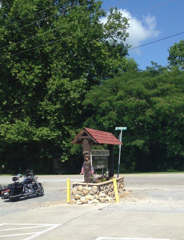 Coker Creek Welcome Center