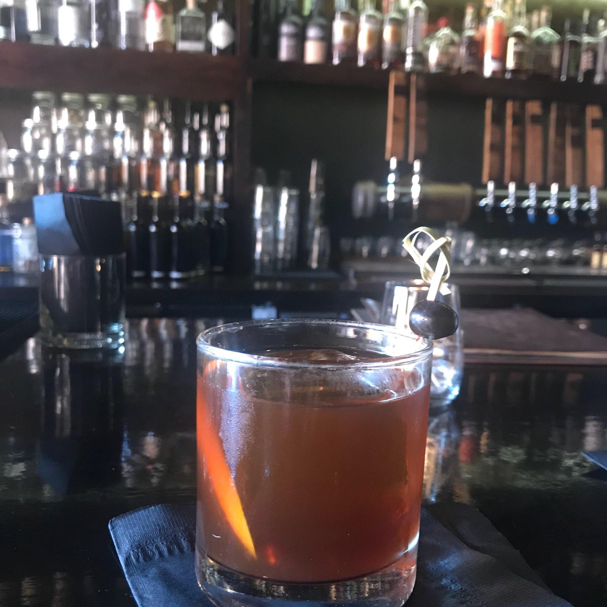 Volstead House Whiskey Bar and Speakeasy