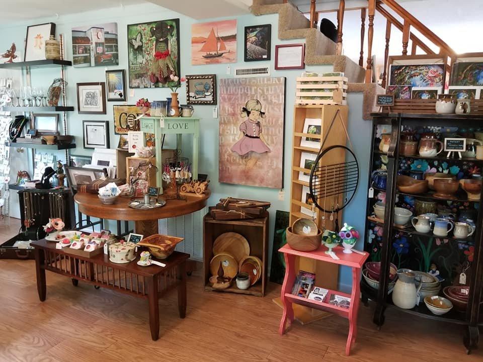 Rocky Port Art Studio and Gallery