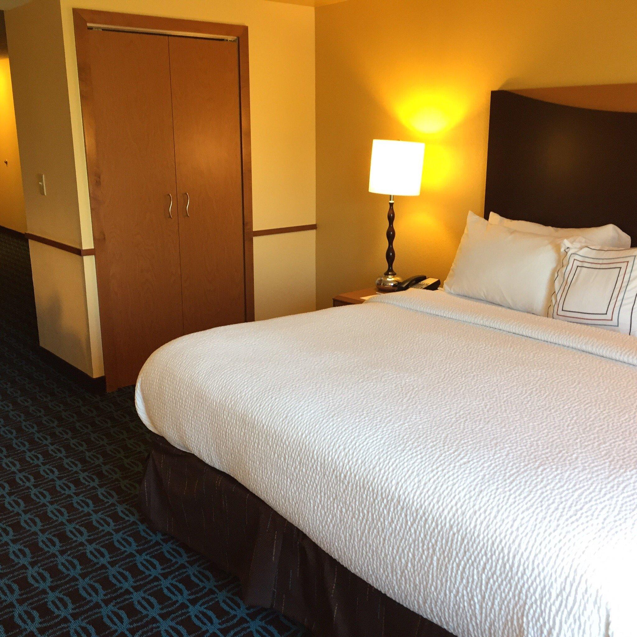 Fairfield Inn & Suites Memphis Olive Branch