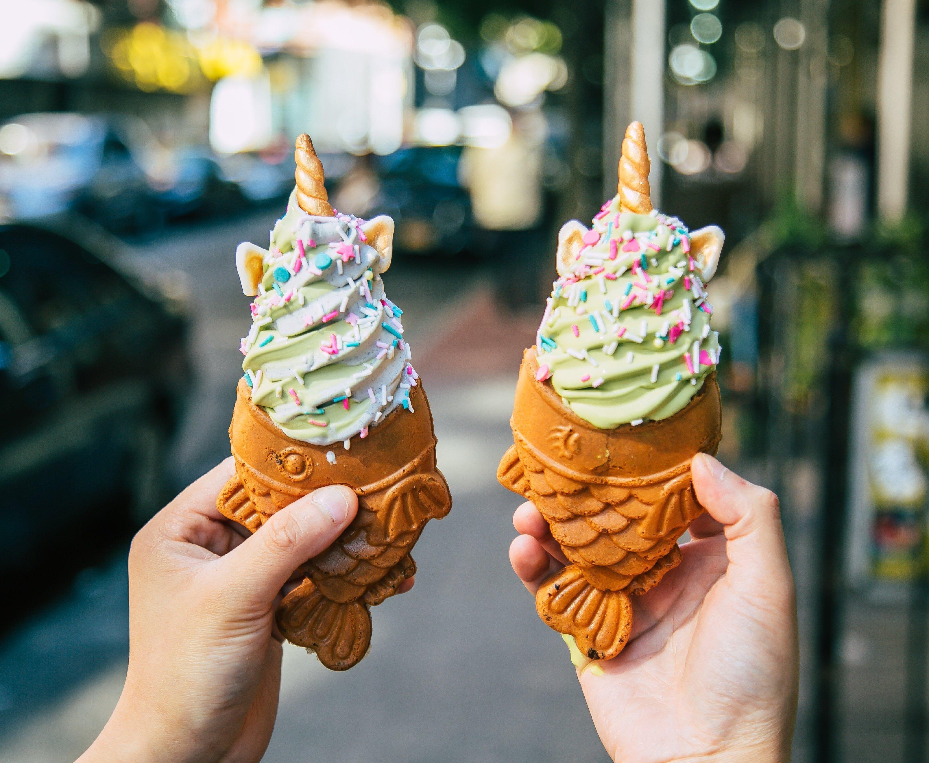 Taiyaki NYC - Williamsburg 