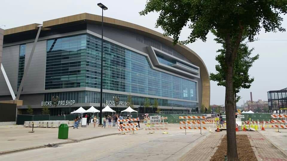 Fiserv Forum OCV