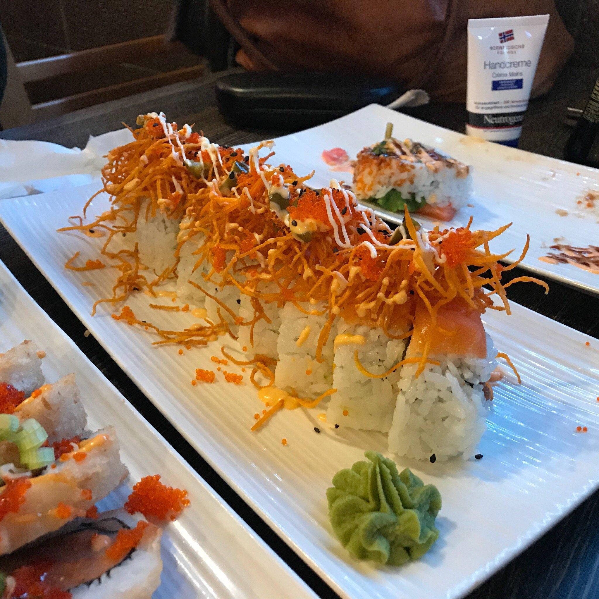 Sushi King House