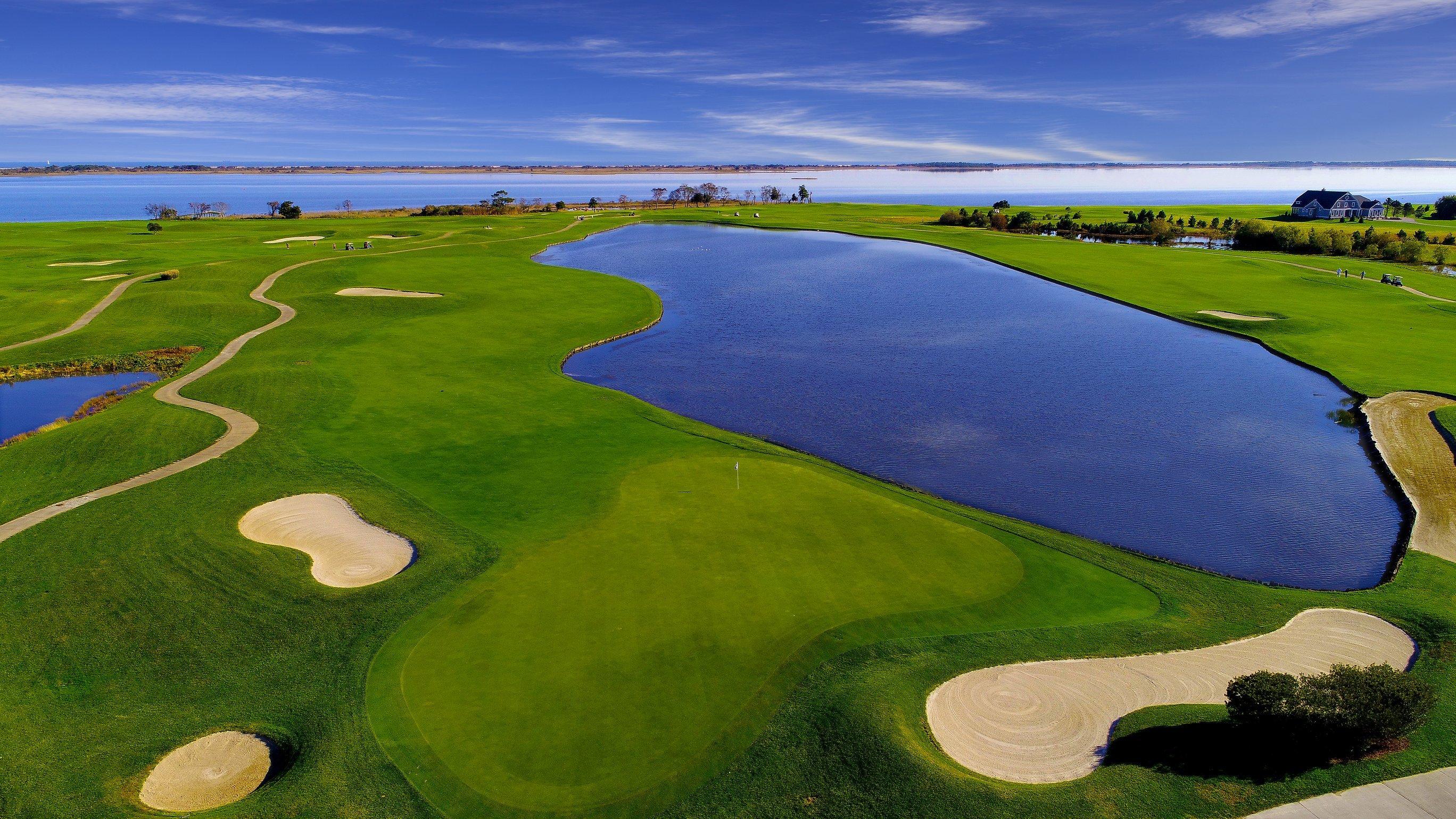 Rum Pointe Seaside Golf Links