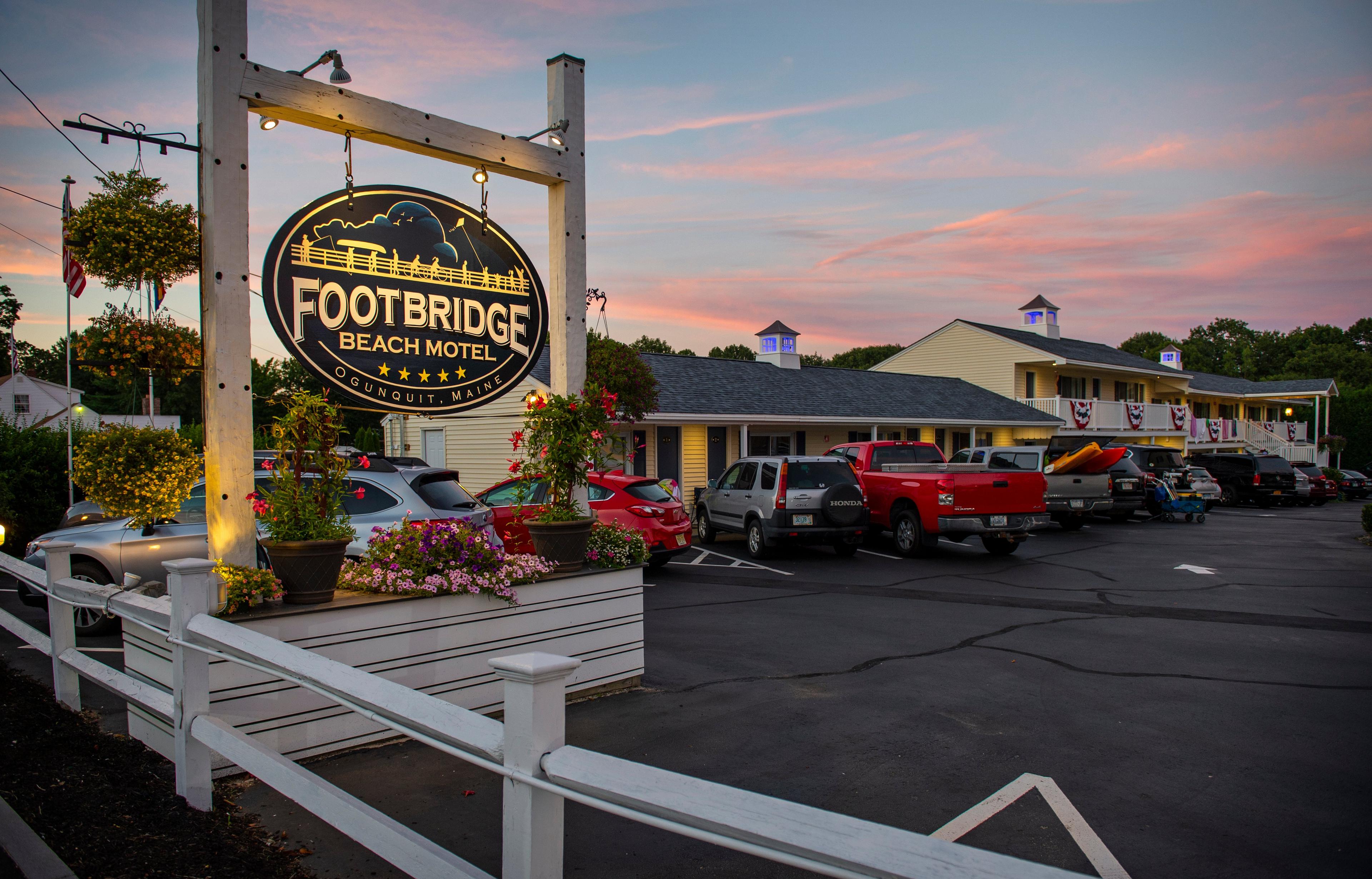 The Footbridge Beach Motel