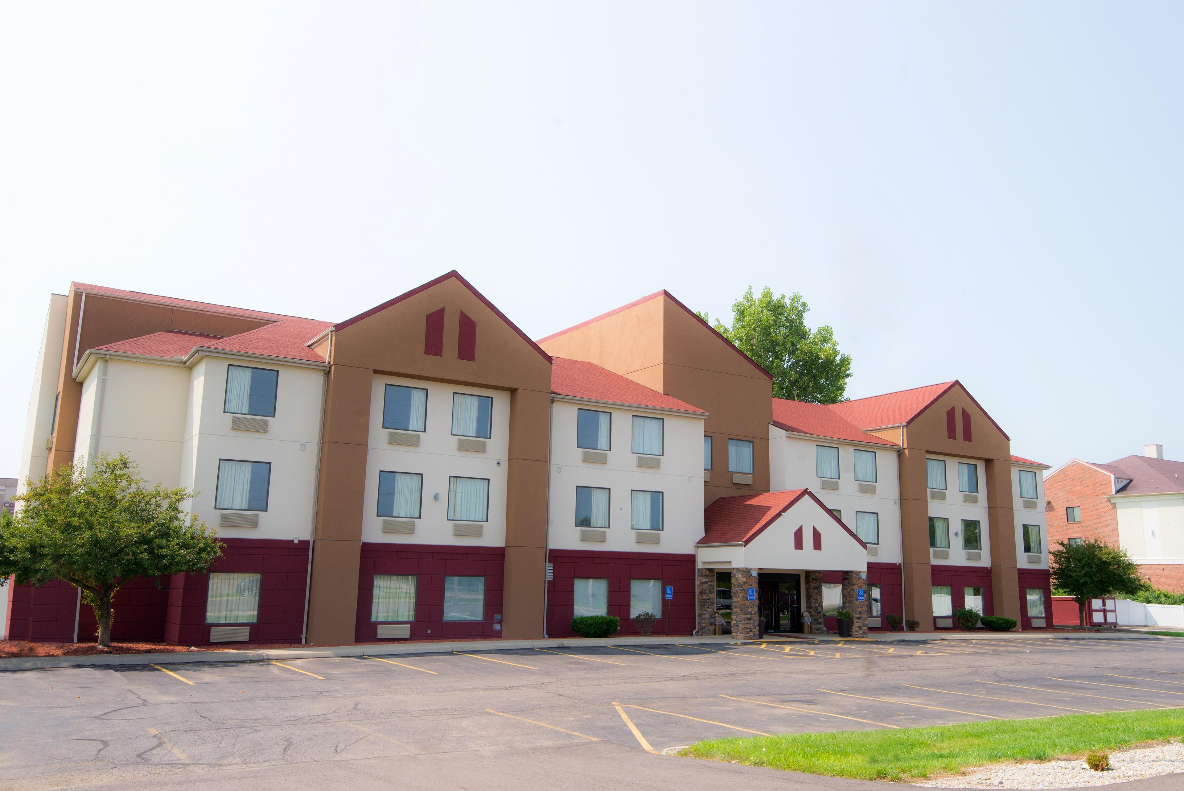 Red Roof Inn Springfield, OH