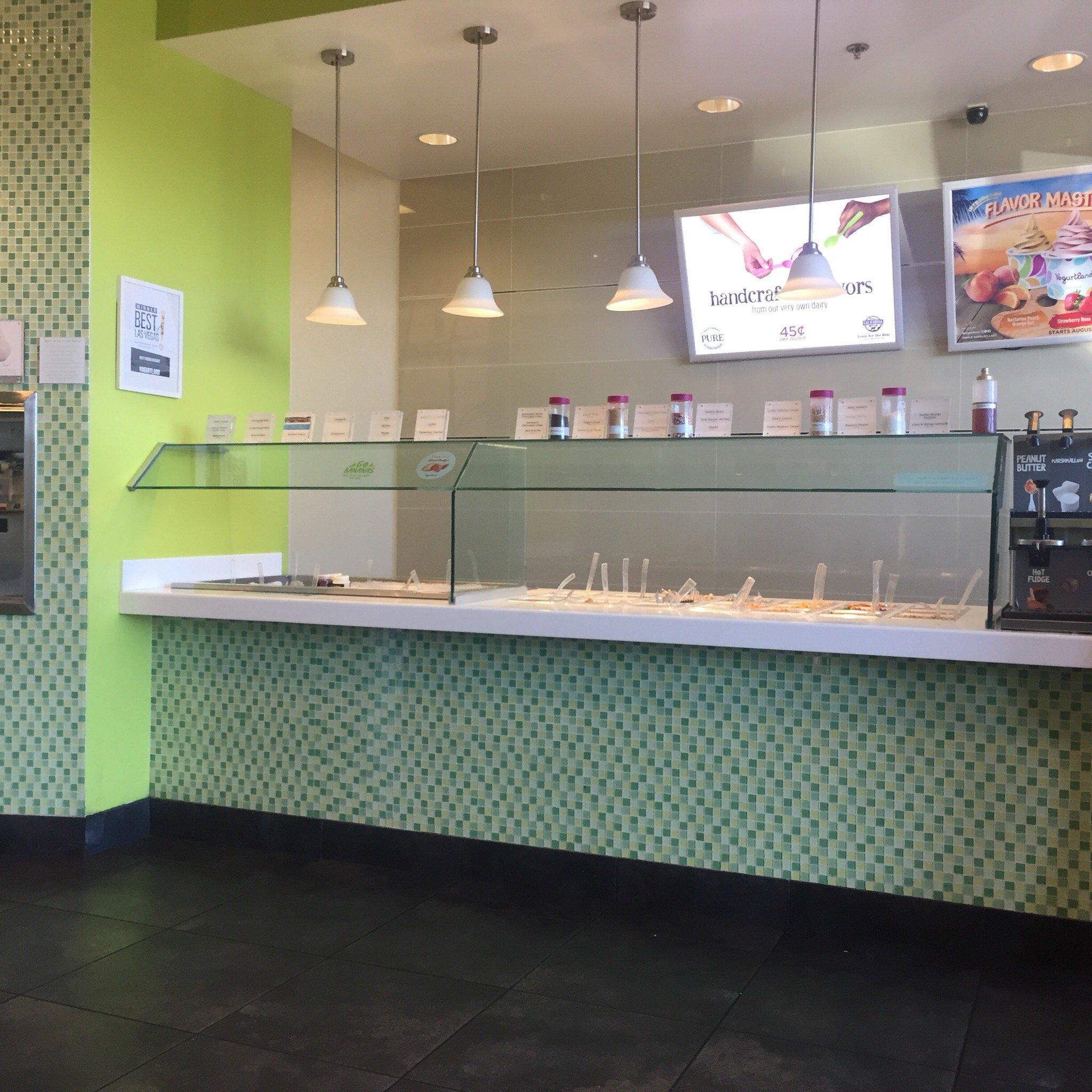 Yogurtland