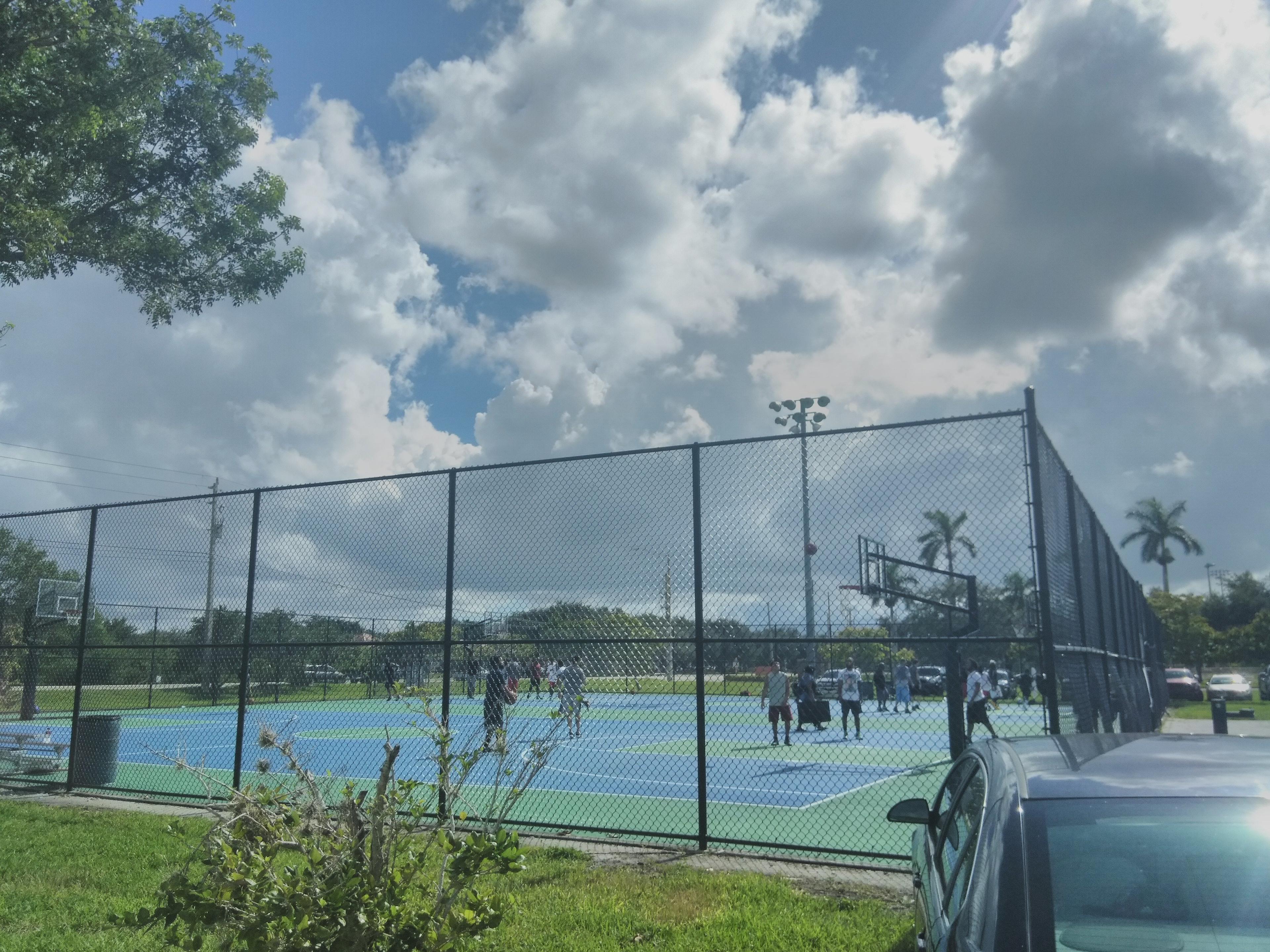 Cooper City sports complex