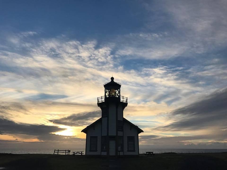 Point Cabrillo Light Station State Historic Park