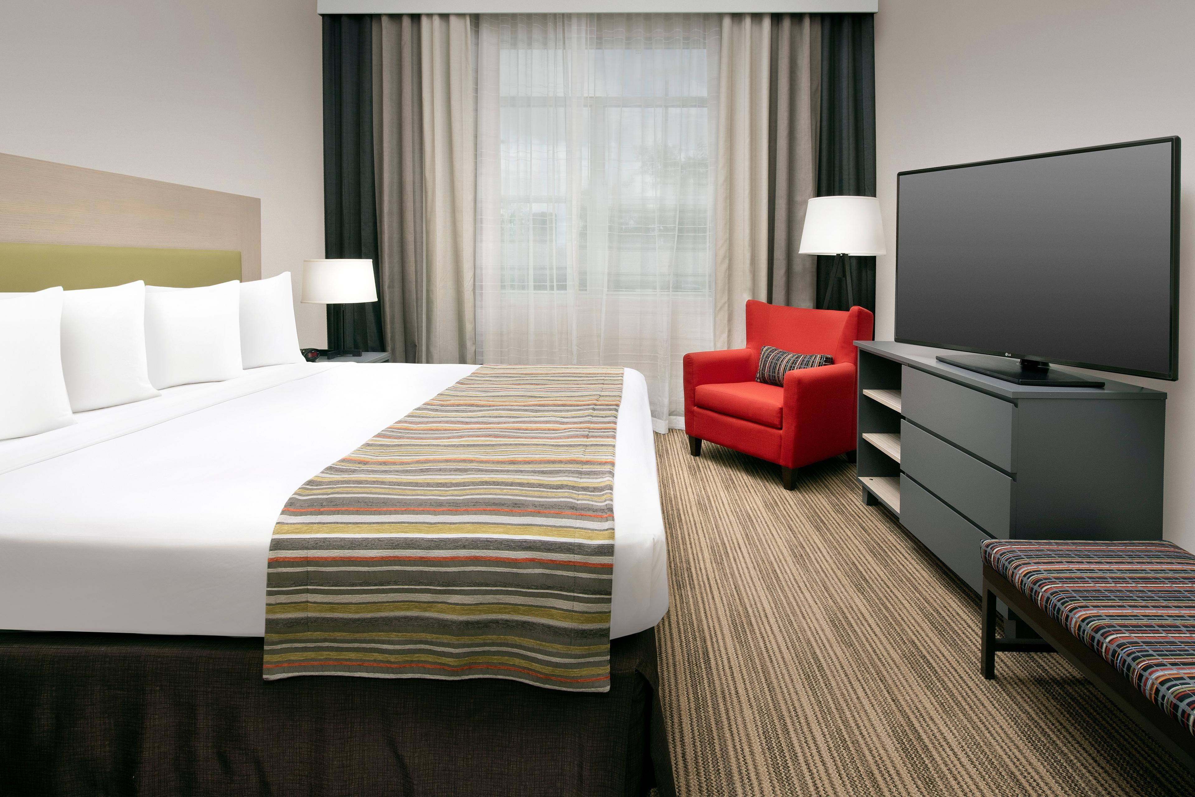 Country Inn & Suites By Radisson, Houston Intercontinental Airport East, TX