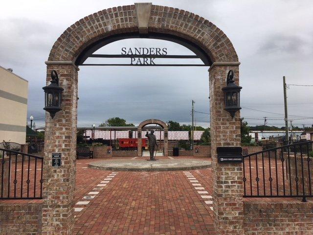 Sanders Park